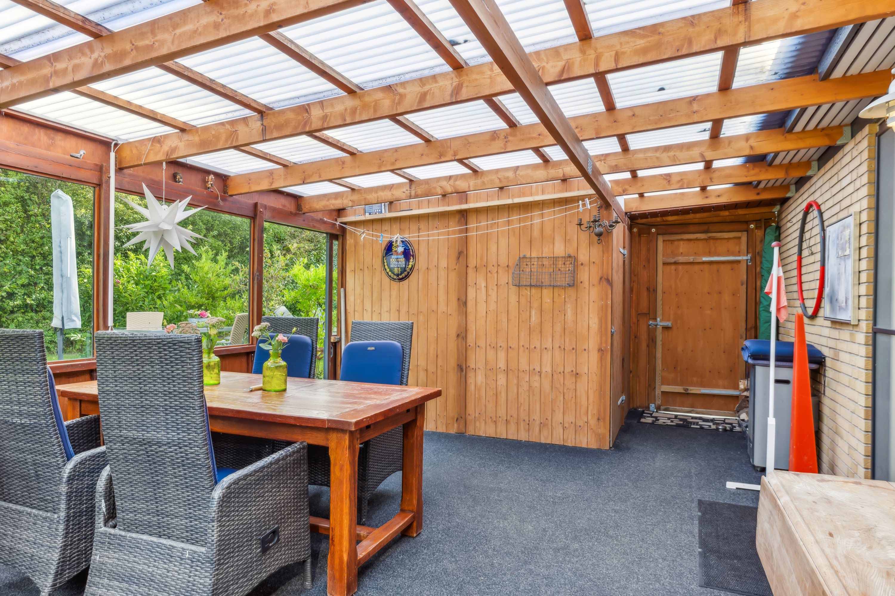 Miniaturebillede 2: disponibelt rum. Billede af Solbjergvej 8, Sønderby, 6470 Sydals