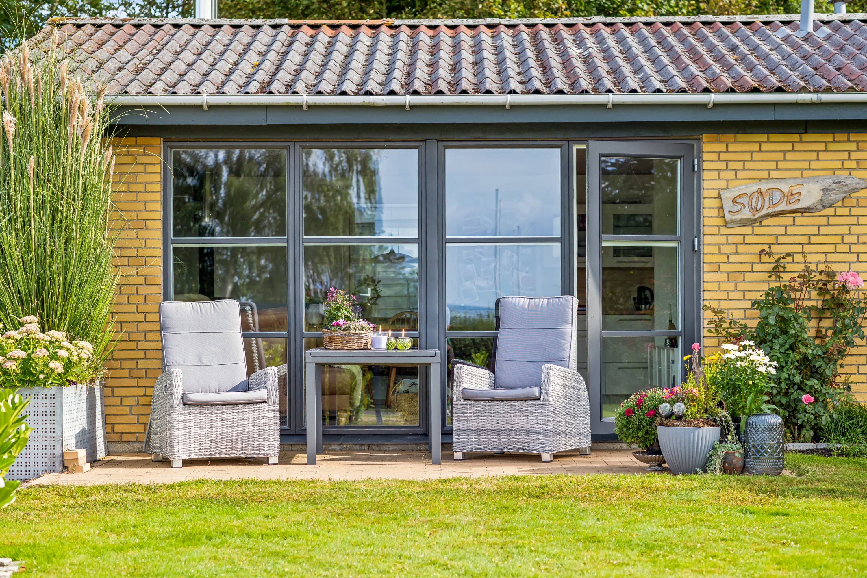 Fremhævet ejendom 1 billede i fuldskærmstilstand. Billede af Solbjergvej 8, Sønderby, 6470 Sydals