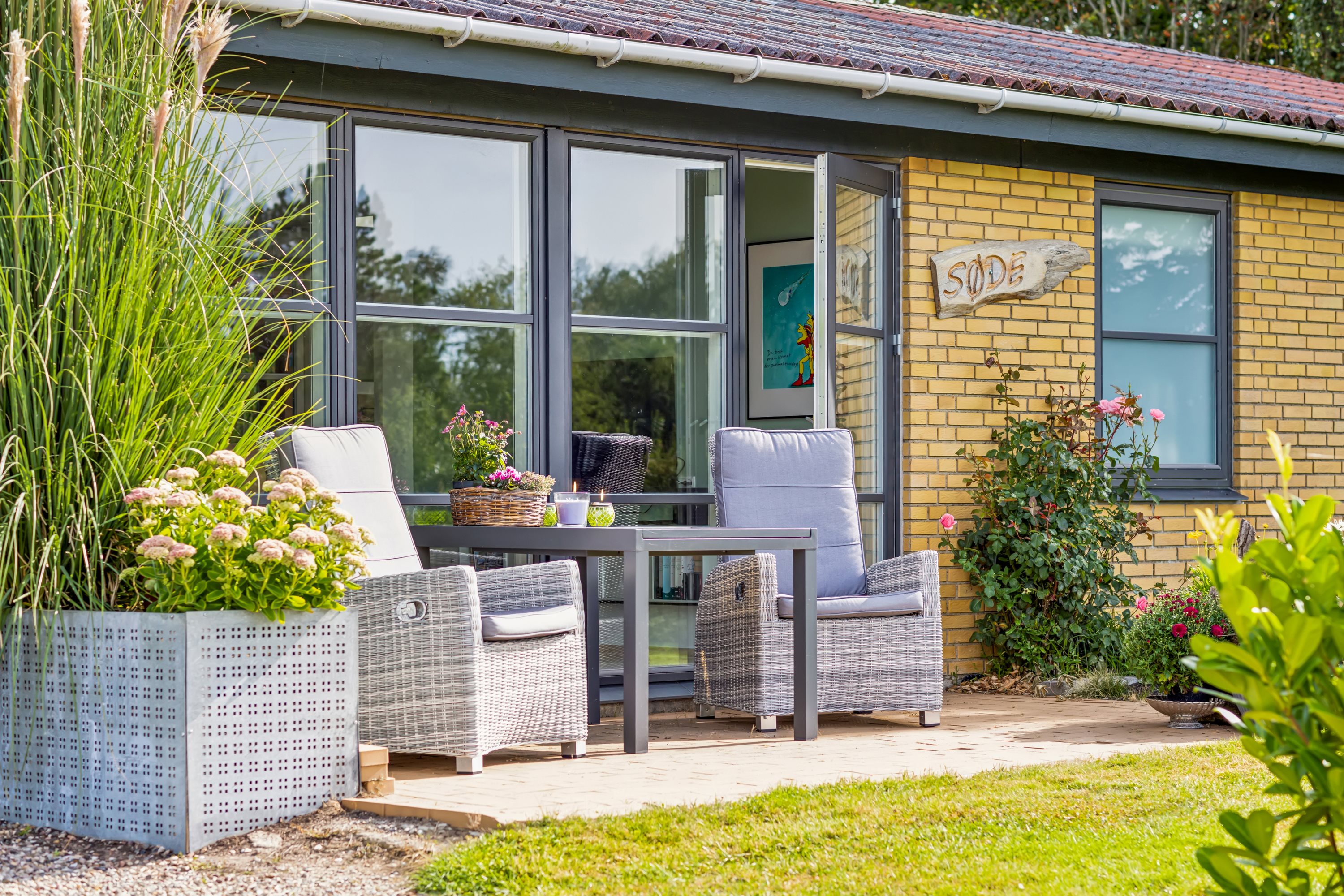 Fremhævet ejendom 1 billede i fuldskærmstilstand. Billede af Solbjergvej 8, Sønderby, 6470 Sydals