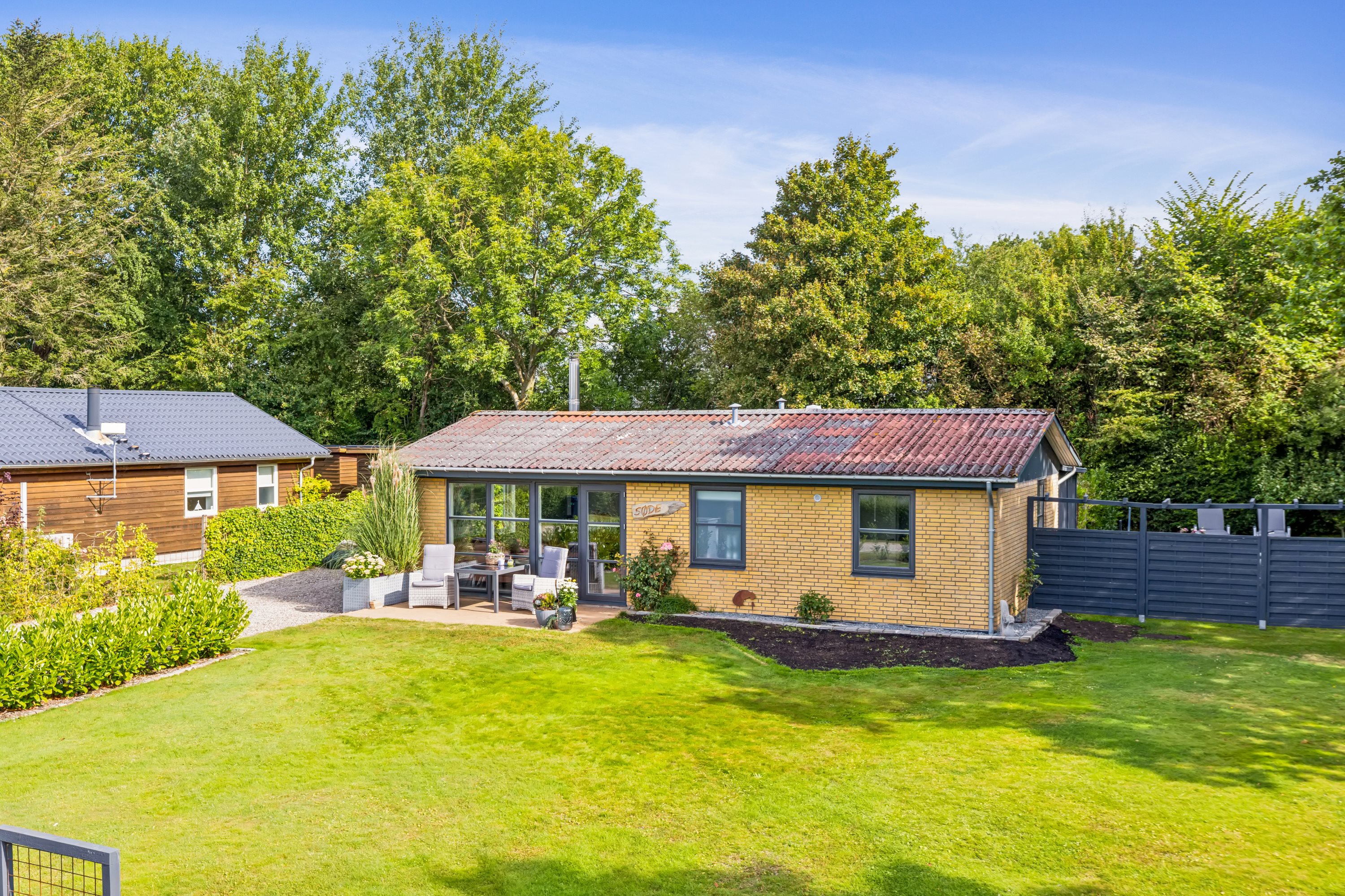 Miniaturebillede 1: ejendom 1. Billede af Solbjergvej 8, Sønderby, 6470 Sydals