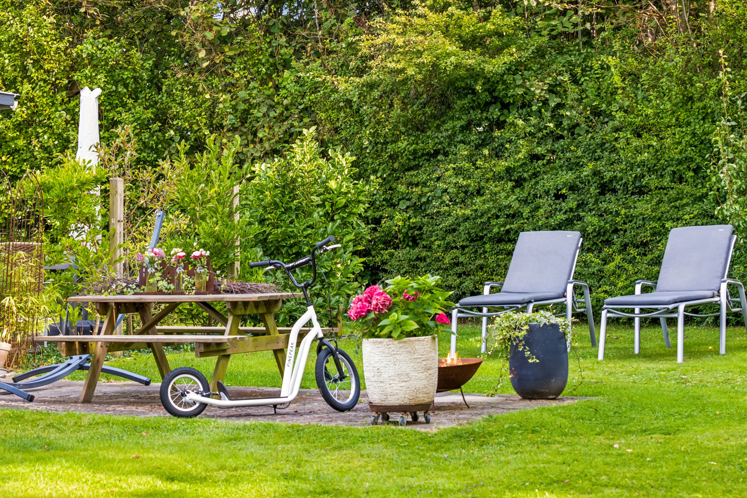 Fremhævet have billede i fuldskærmstilstand. Billede af Solbjergvej 8, Sønderby, 6470 Sydals