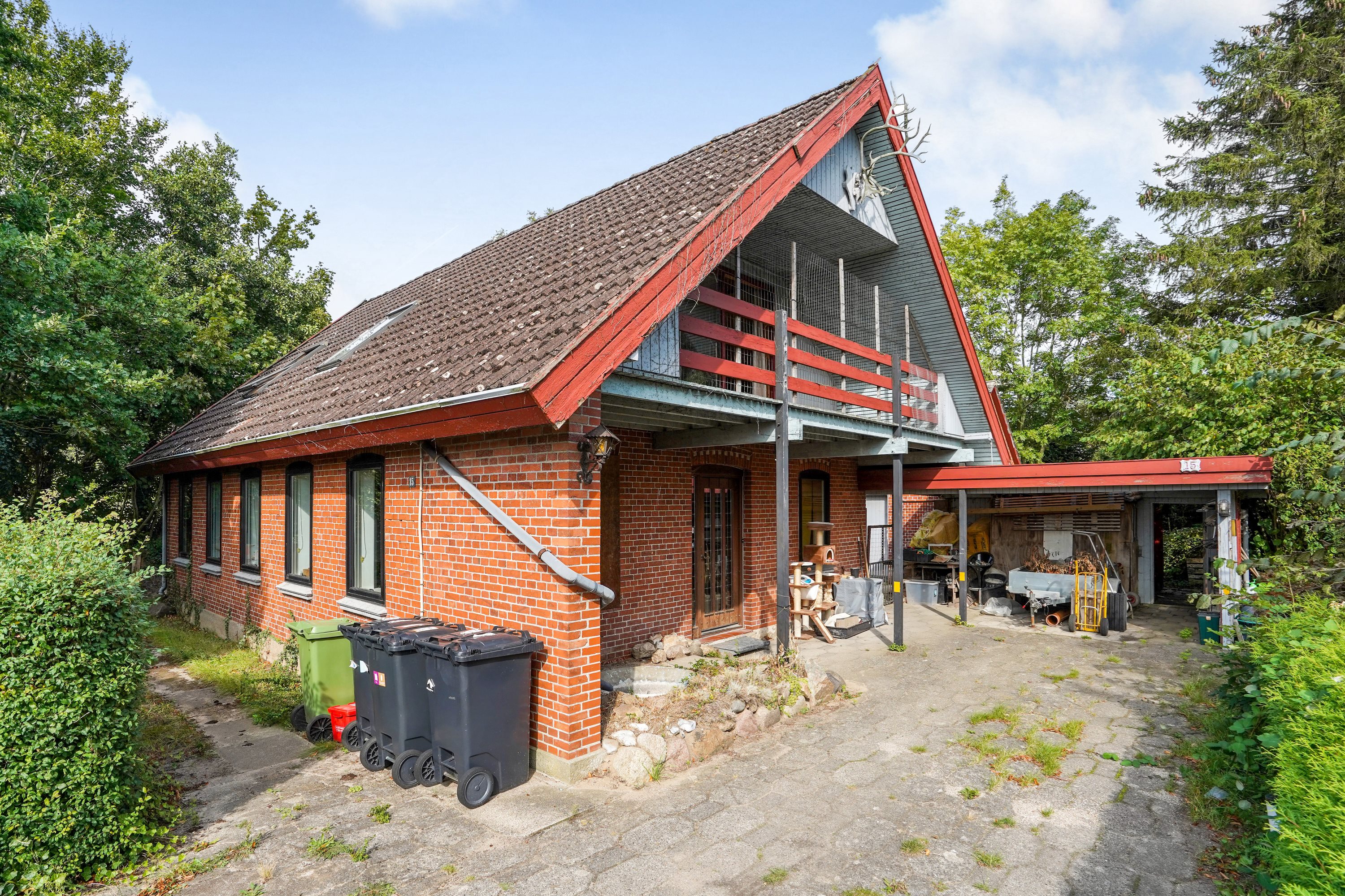 Fremhævet ejendommen billede i fuldskærmstilstand. Billede af Stavnsagergyden 15, 5550 Langeskov