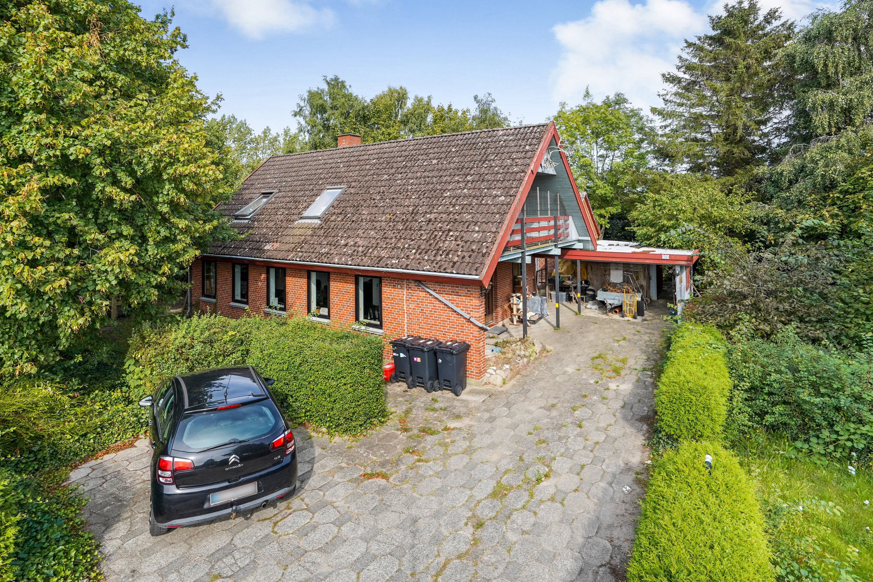 Fremhævet ejendommen billede i fuldskærmstilstand. Billede af Stavnsagergyden 15, 5550 Langeskov