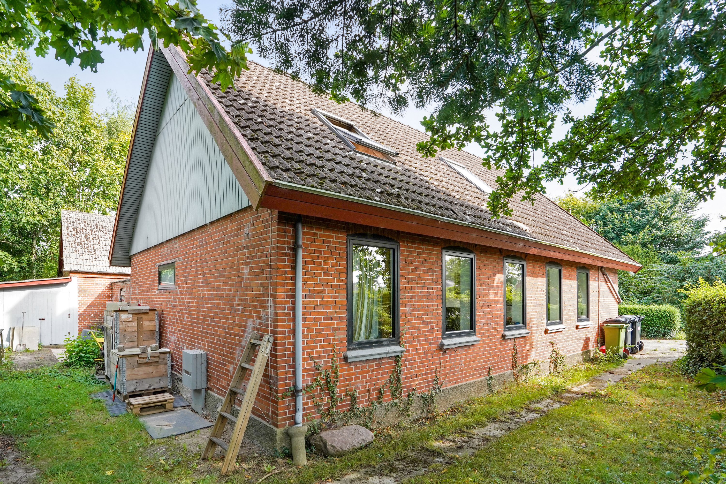 Fremhævet ejendommen billede i fuldskærmstilstand. Billede af Stavnsagergyden 15, 5550 Langeskov