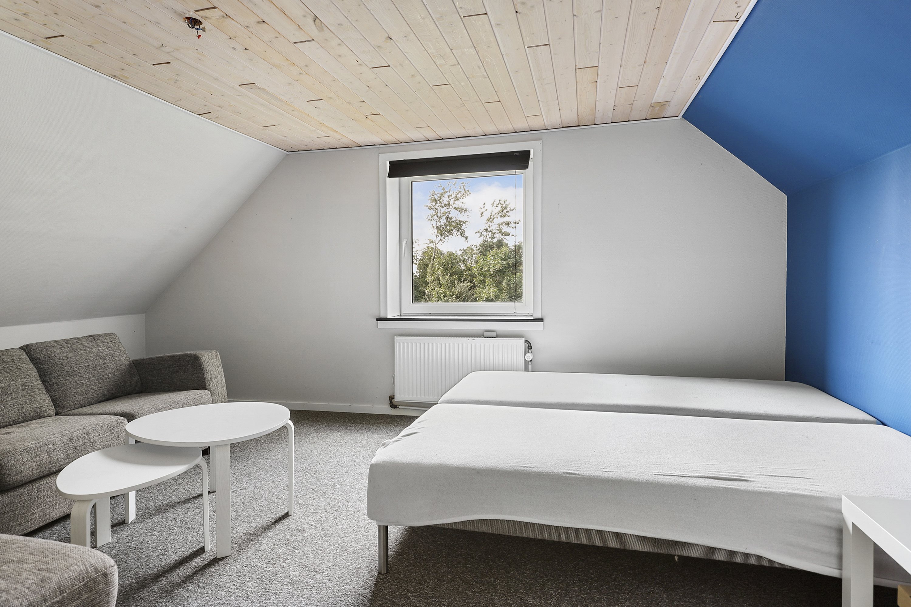 Fremhævet værelse billede i fuldskærmstilstand. Billede af Smedievej 10, St Binderup, 9600 Aars