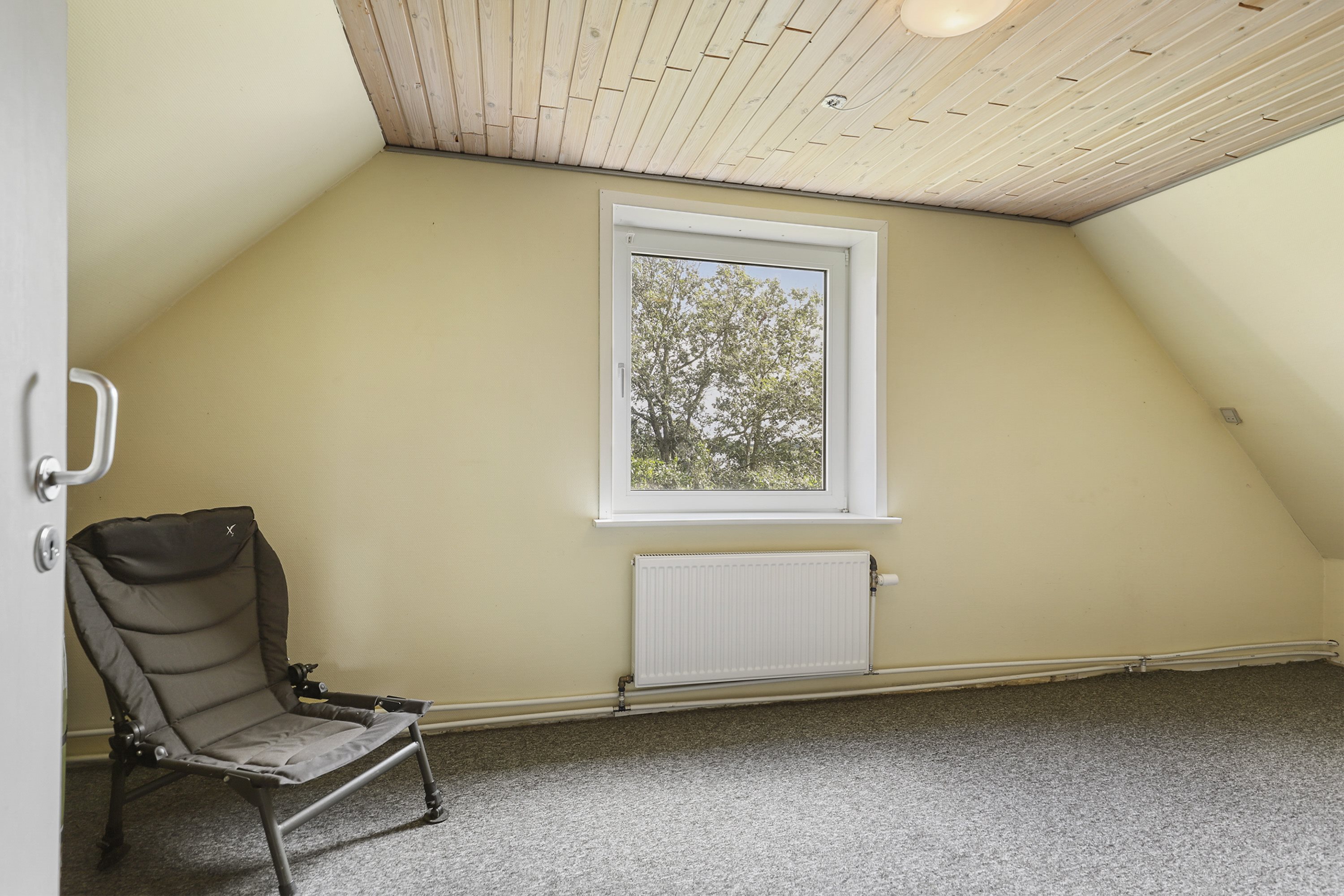 Fremhævet værelse billede i fuldskærmstilstand. Billede af Smedievej 10, St Binderup, 9600 Aars