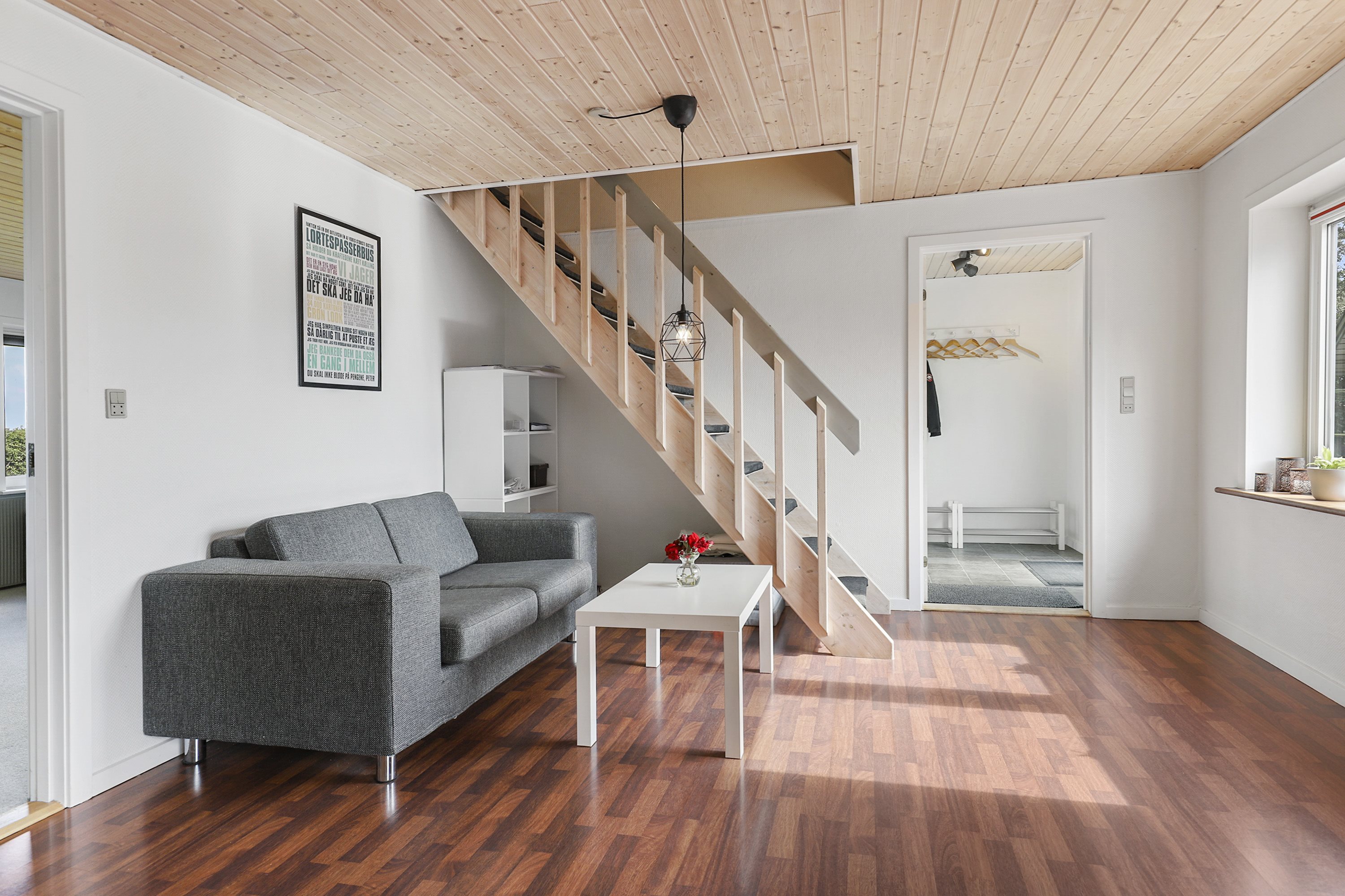 Fremhævet alrum billede i fuldskærmstilstand. Billede af Smedievej 10, St Binderup, 9600 Aars