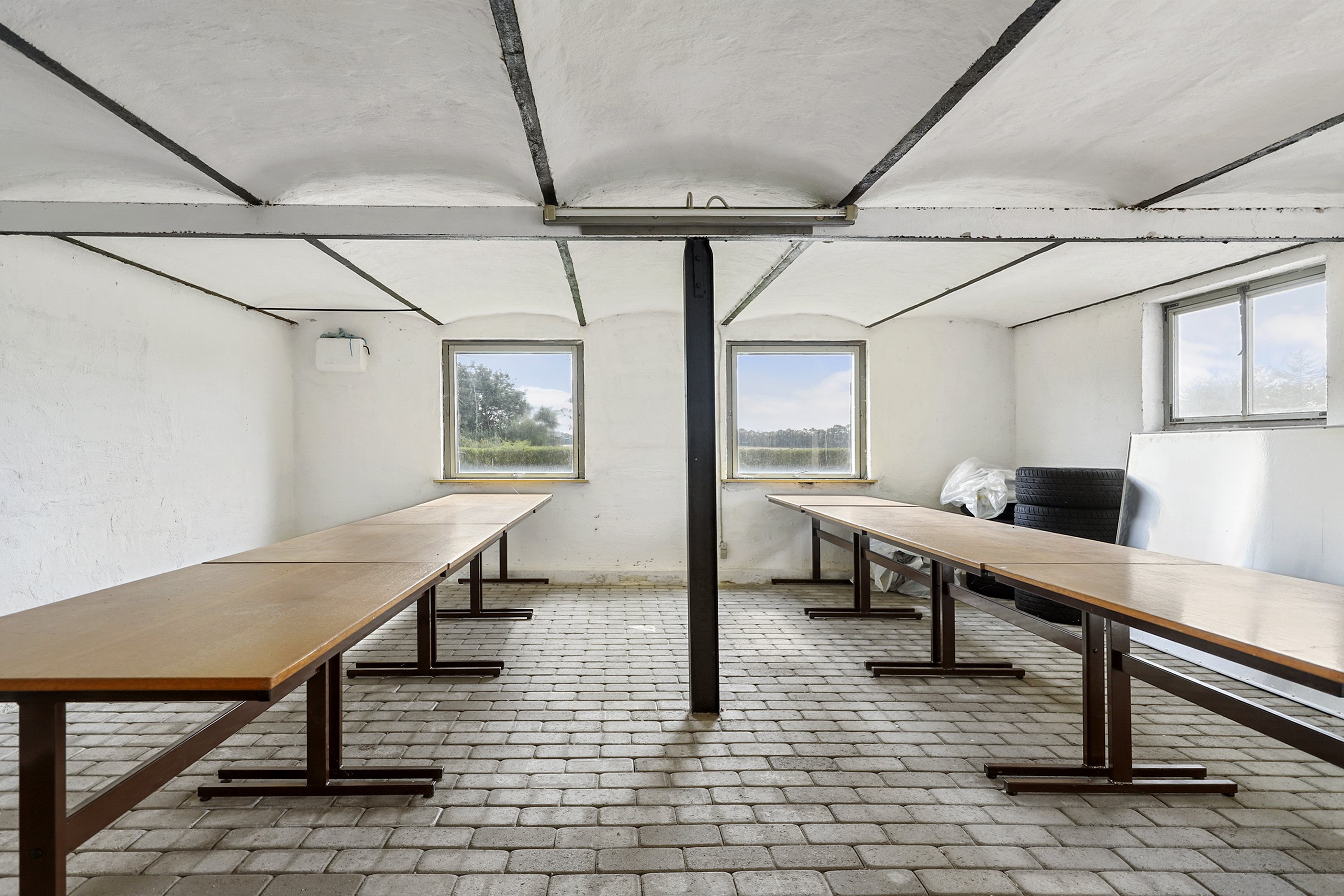 Fremhævet udhus billede i fuldskærmstilstand. Billede af Smedievej 10, St Binderup, 9600 Aars