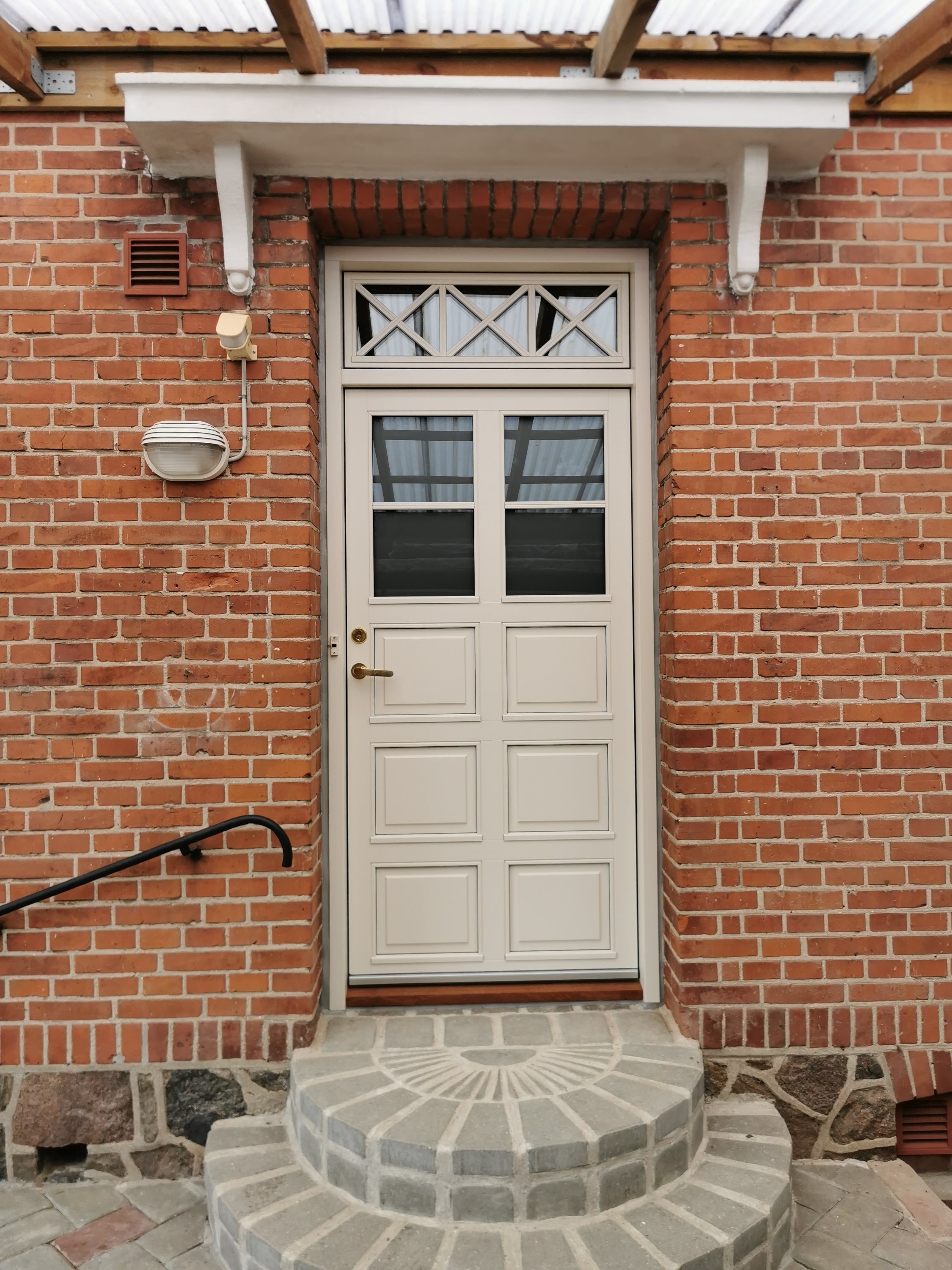 Fremhævet  billede i fuldskærmstilstand. Billede af Rådvedvej 169, Lundum, 8700 Horsens