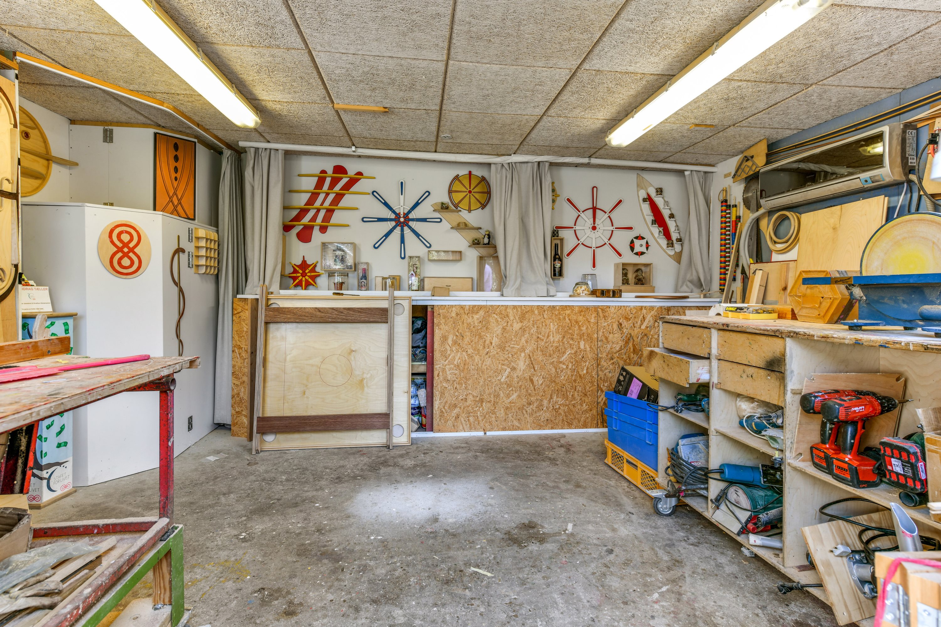 Fremhævet andet billede i fuldskærmstilstand. Billede af Nørrevej 47, Stend-Krogag, 7200 Grindsted