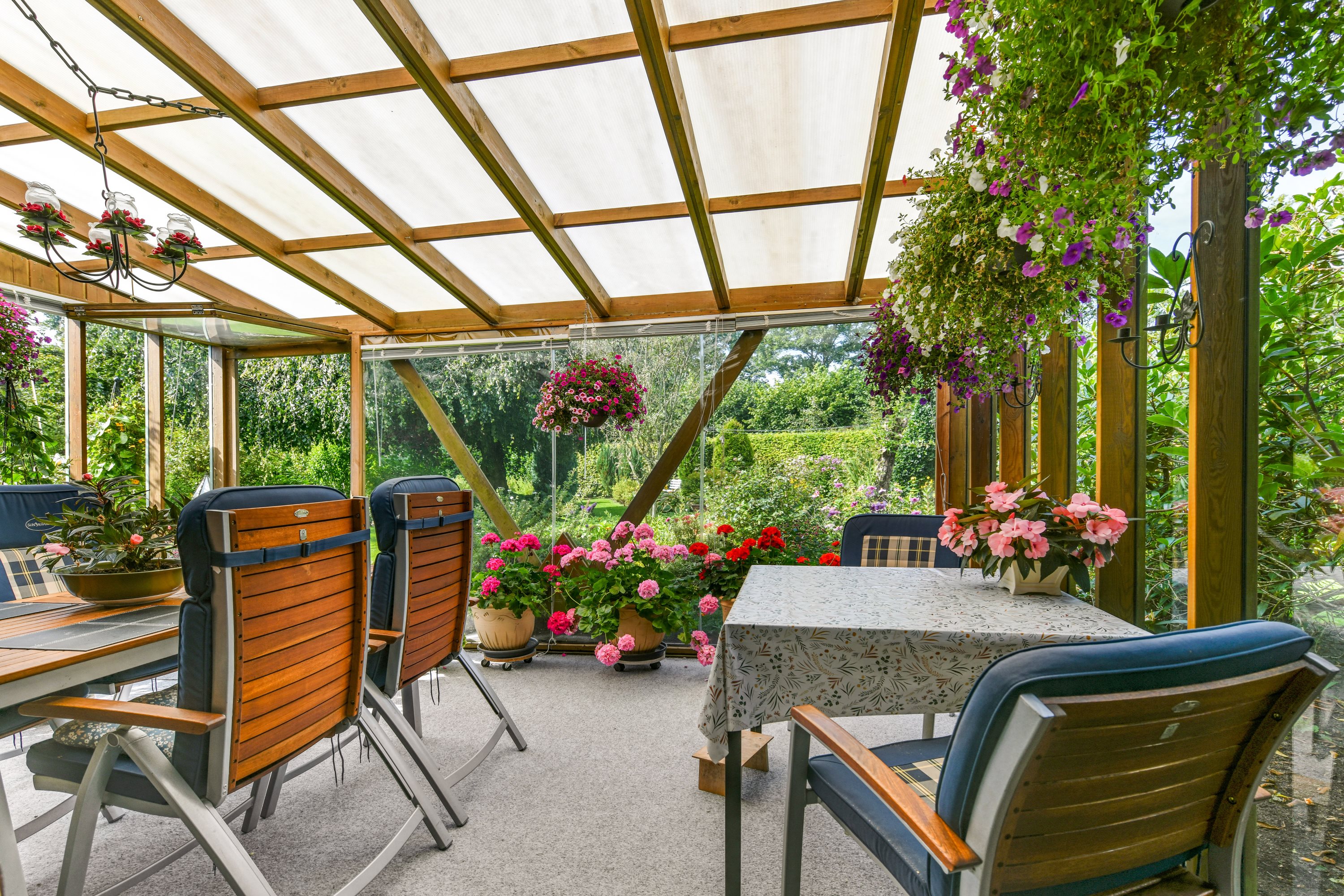 Fremhævet andet billede i fuldskærmstilstand. Billede af Nørrevej 47, Stend-Krogag, 7200 Grindsted