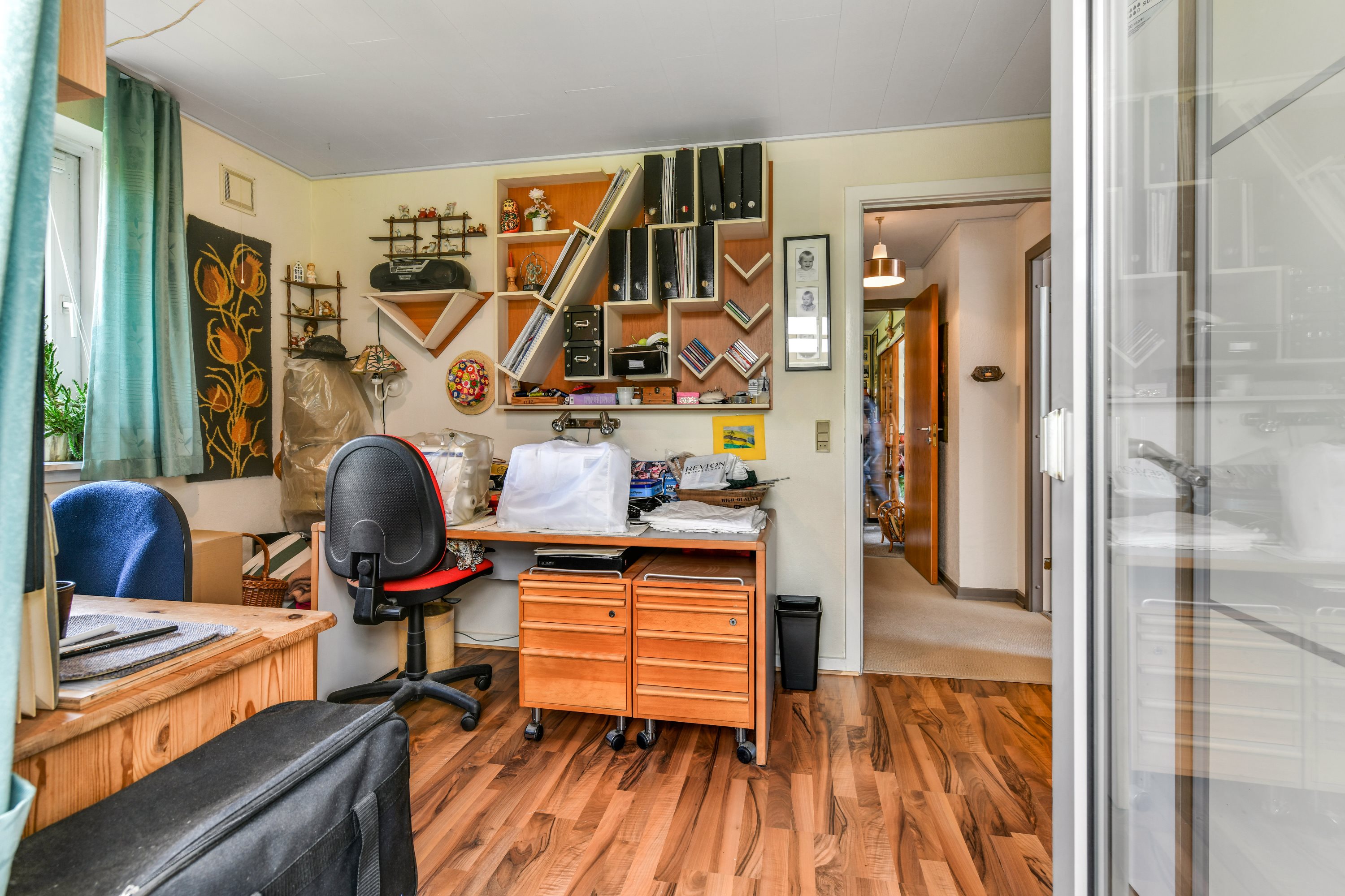 Fremhævet værelse billede i fuldskærmstilstand. Billede af Nørrevej 47, Stend-Krogag, 7200 Grindsted