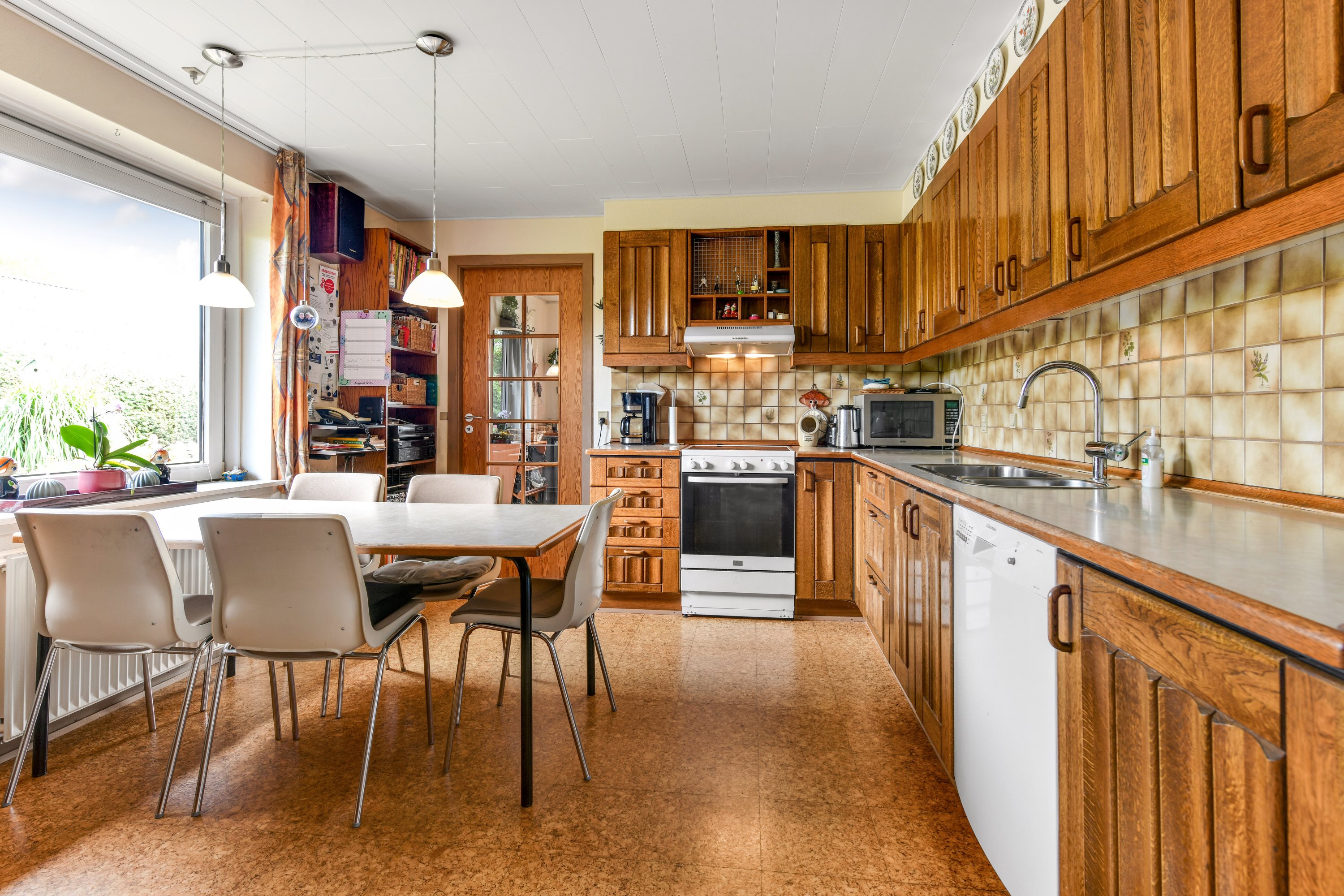 Miniaturebillede 2: køkken. Billede af Nørrevej 47, Stend-Krogag, 7200 Grindsted