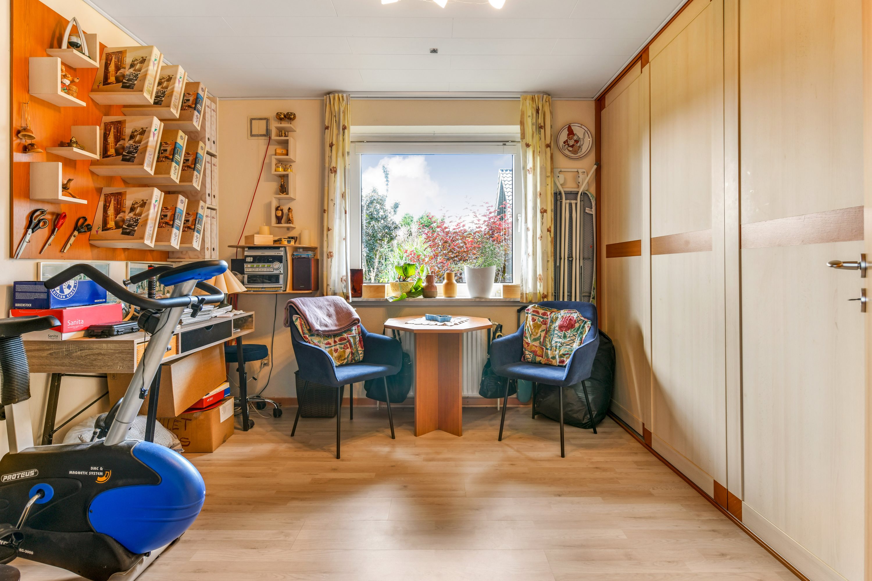 Fremhævet værelse billede i fuldskærmstilstand. Billede af Nørrevej 47, Stend-Krogag, 7200 Grindsted