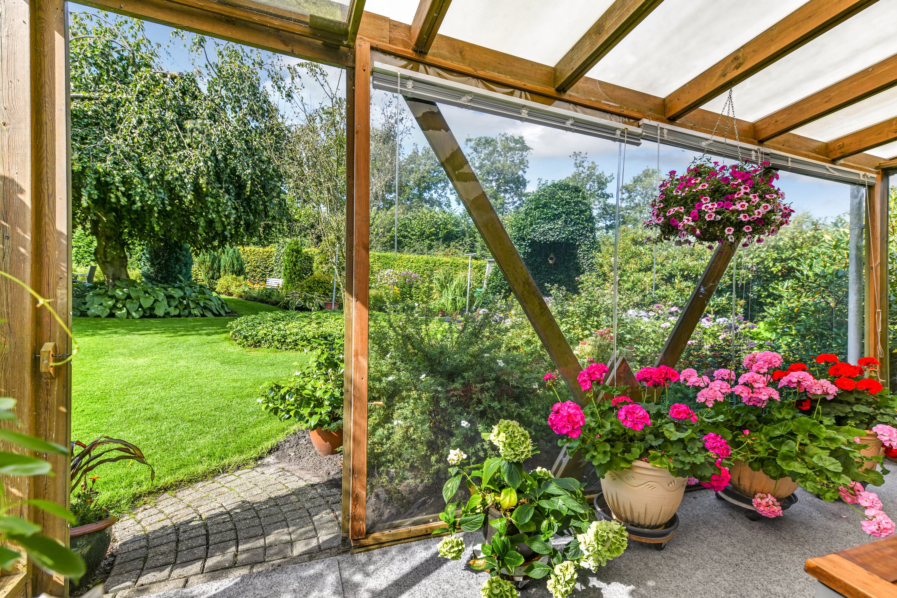 Fremhævet andet billede i fuldskærmstilstand. Billede af Nørrevej 47, Stend-Krogag, 7200 Grindsted