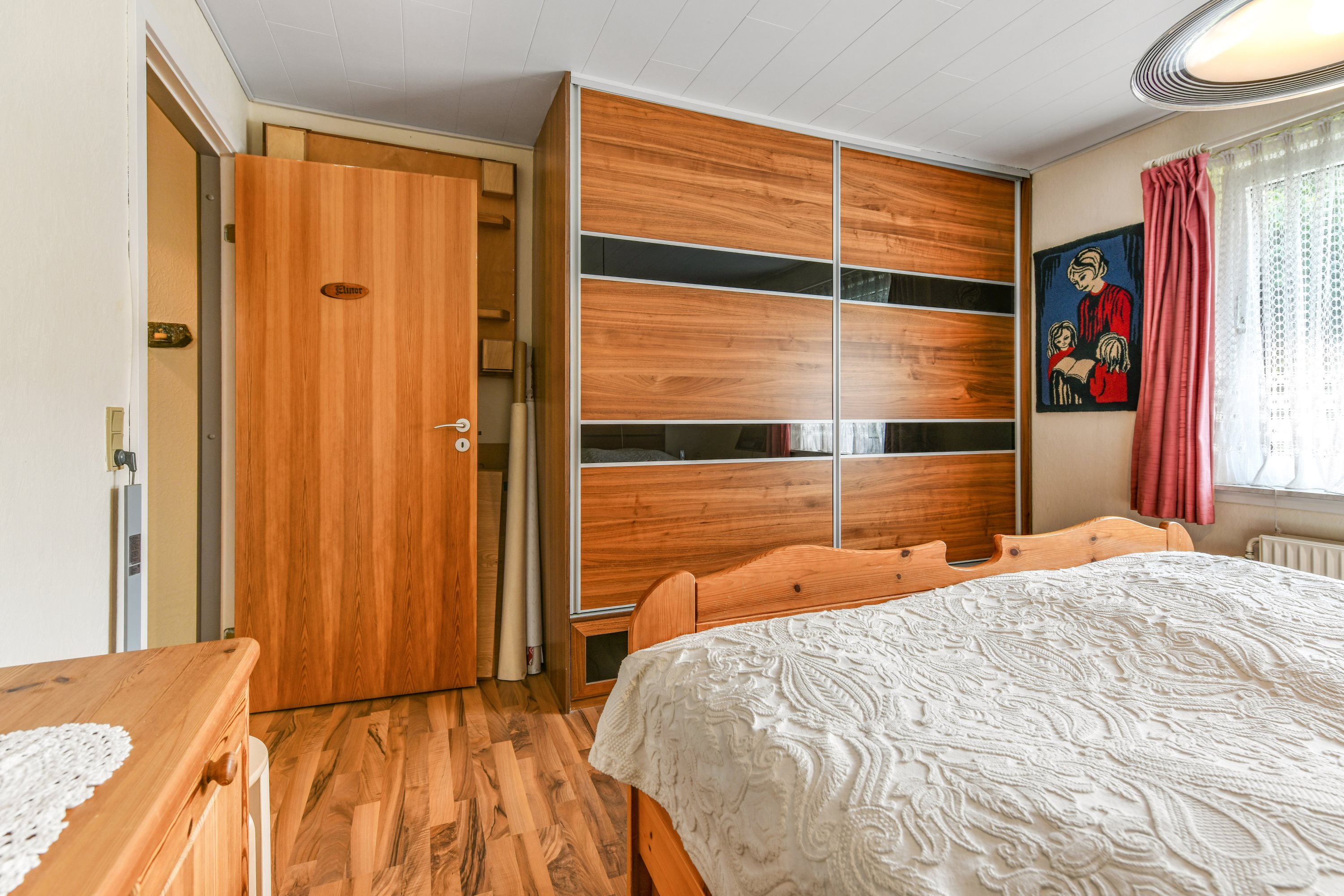 Fremhævet værelse billede i fuldskærmstilstand. Billede af Nørrevej 47, Stend-Krogag, 7200 Grindsted