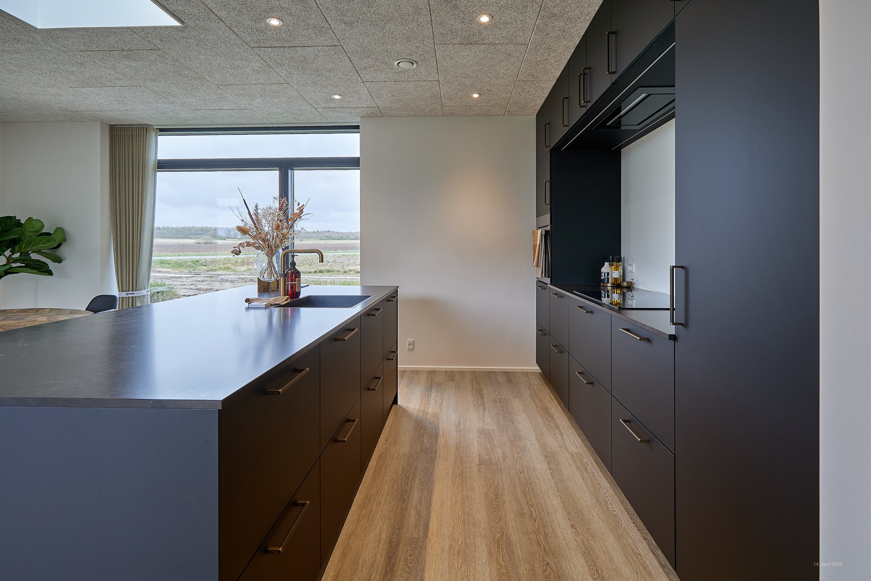 Fremhævet  billede i fuldskærmstilstand. Billede af Bøgebakken 47, Tjørring, 7400 Herning