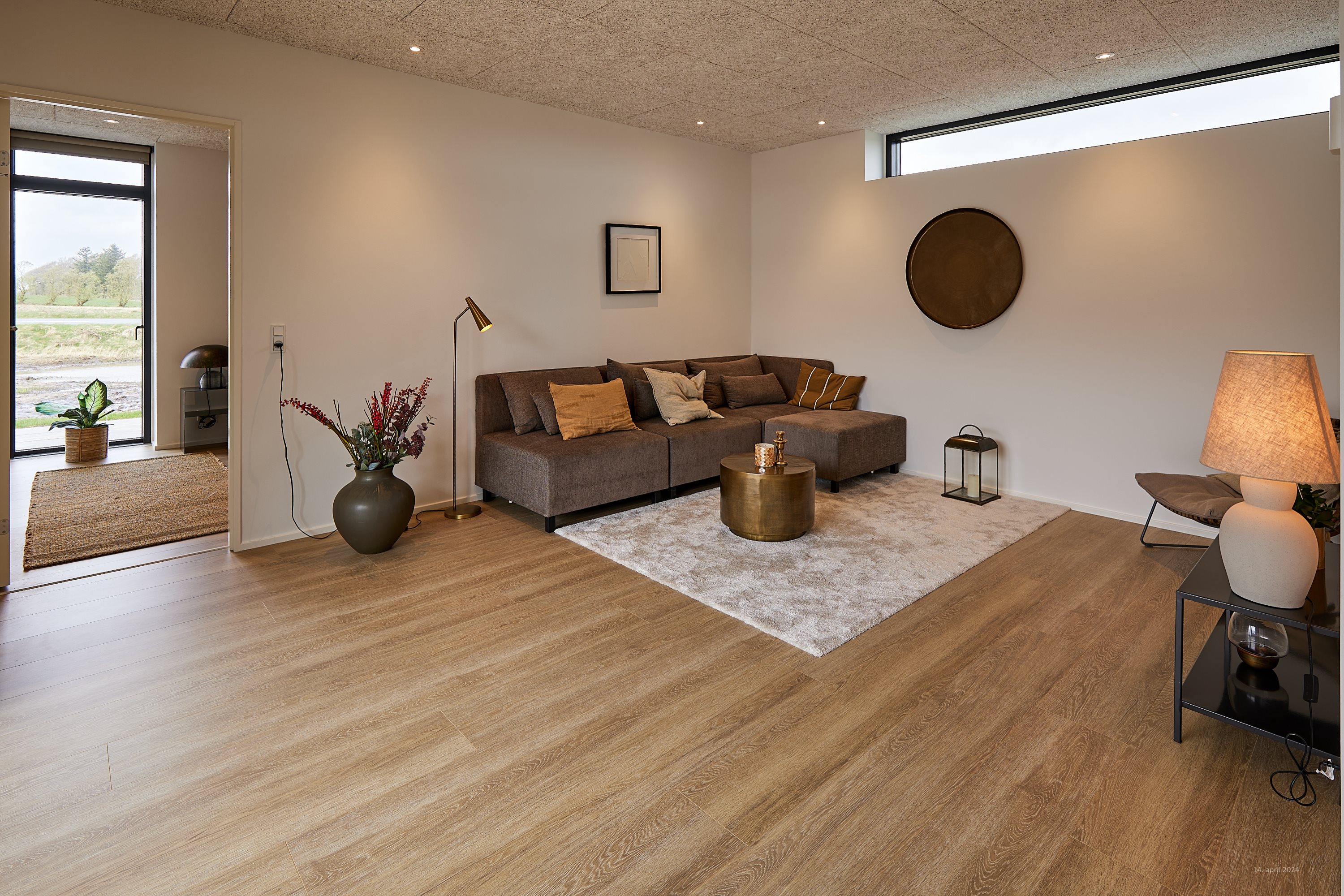 Miniaturebillede 2: . Billede af Bøgebakken 47, Tjørring, 7400 Herning