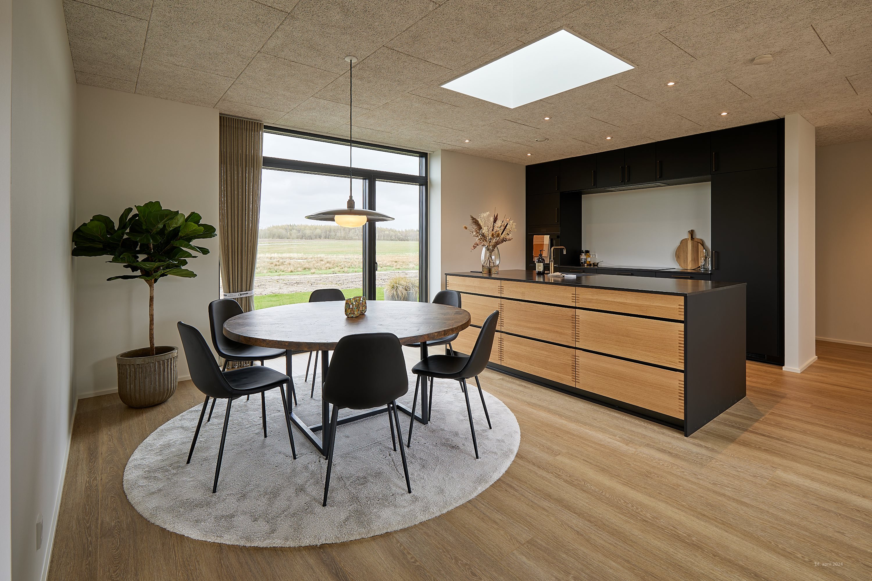 Miniaturebillede 1: . Billede af Bøgebakken 47, Tjørring, 7400 Herning