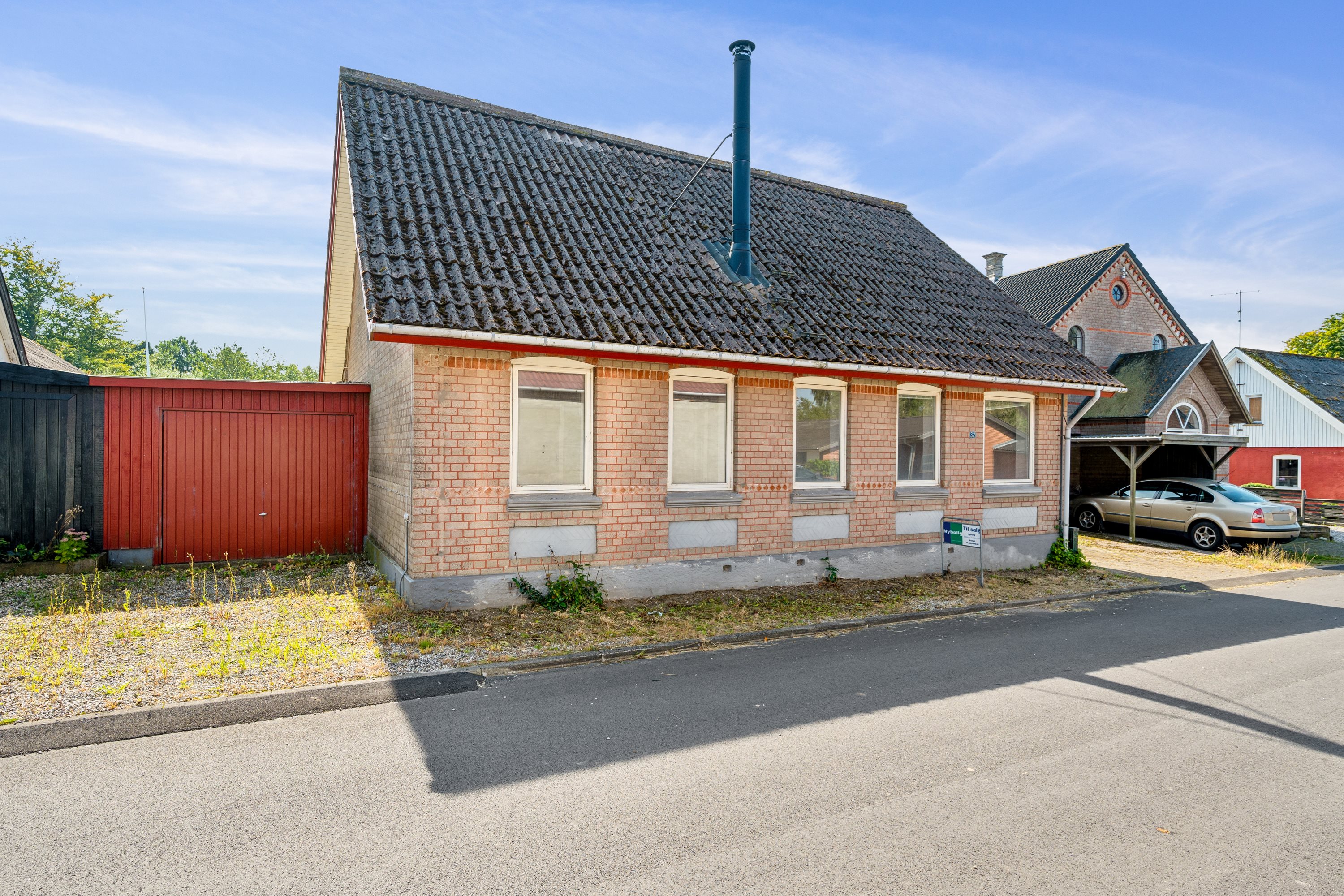 Miniaturebillede 2: . Billede af Lystrupvej 32, Lystrup, 8961 Allingåbro