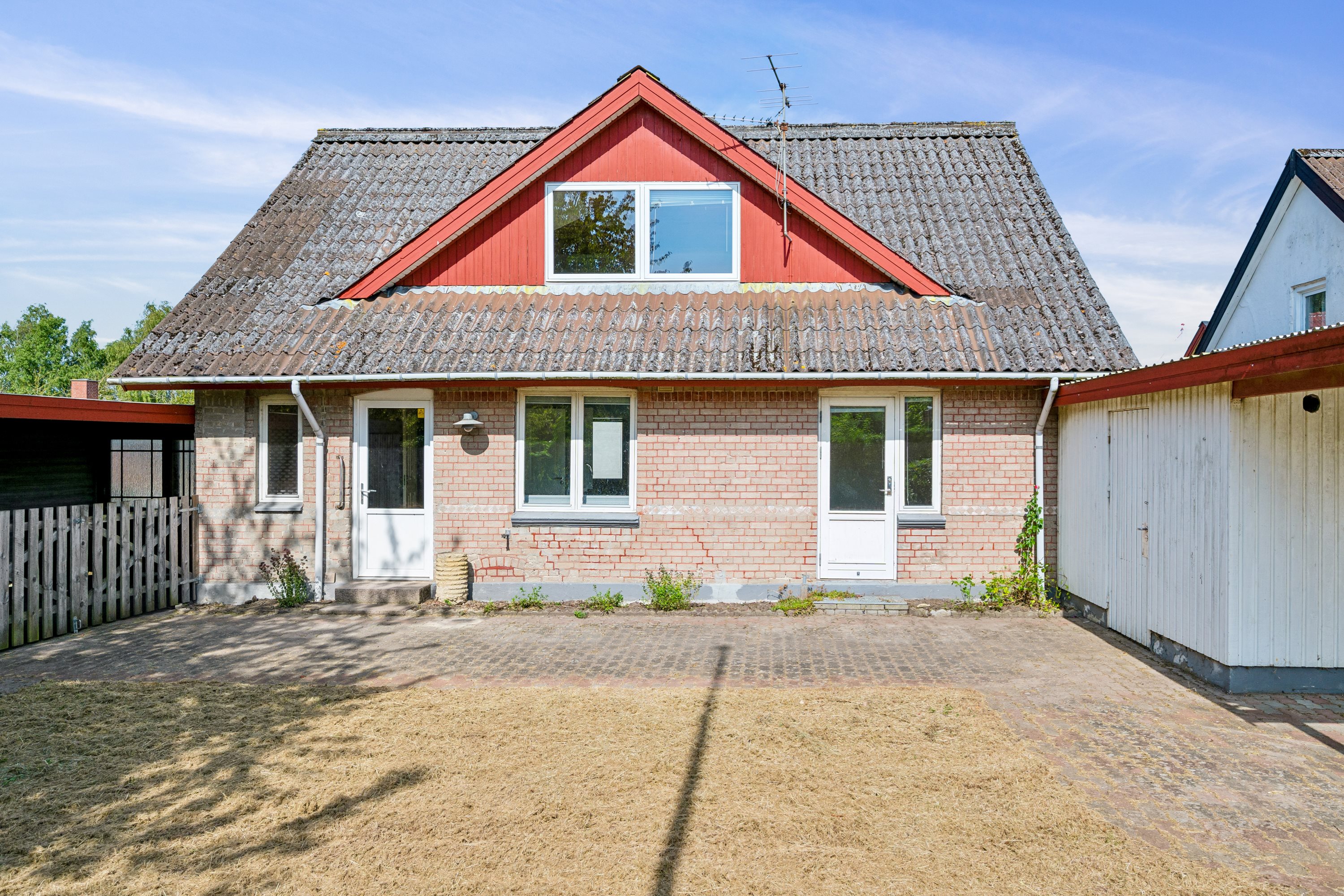 Miniaturebillede 1: . Billede af Lystrupvej 32, Lystrup, 8961 Allingåbro