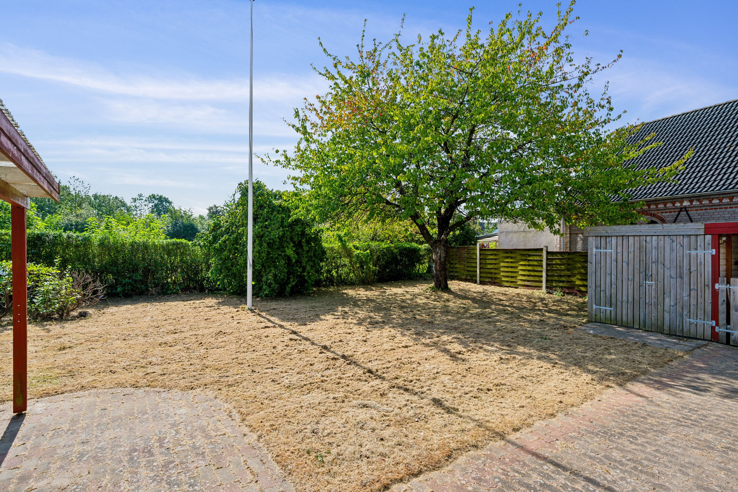 Fremhævet  billede i fuldskærmstilstand. Billede af Lystrupvej 32, Lystrup, 8961 Allingåbro