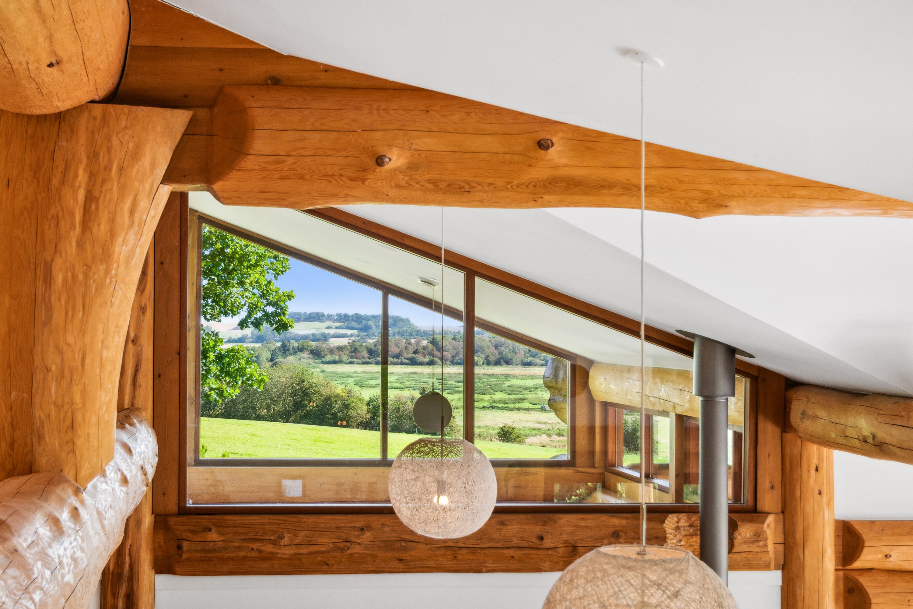 Fremhævet værelse billede i fuldskærmstilstand. Billede af Svanholmsmindevej 23, Svanfolk, 9293 Kongerslev