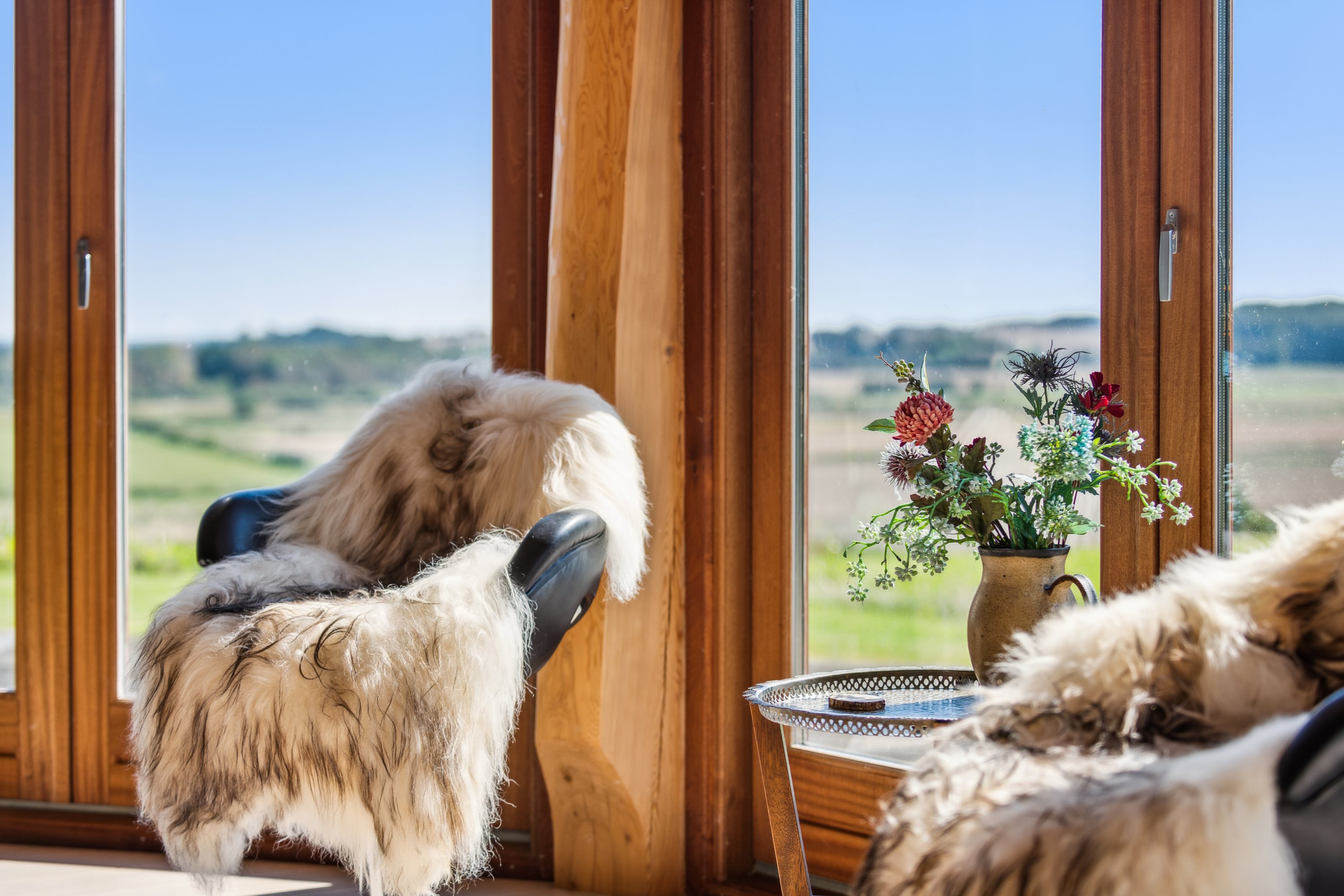 Fremhævet have billede i fuldskærmstilstand. Billede af Svanholmsmindevej 23, Svanfolk, 9293 Kongerslev