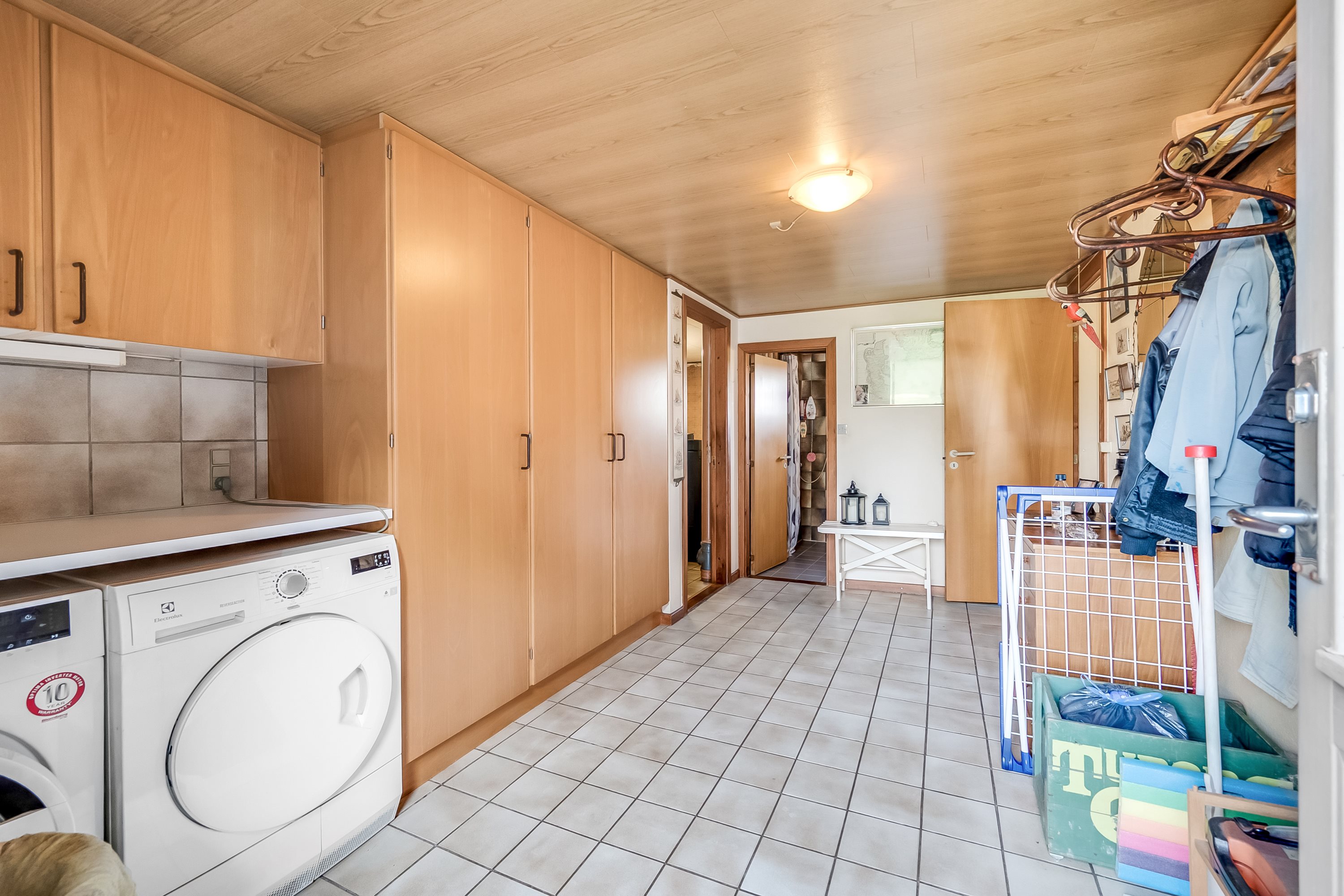 Fremhævet bryggers billede i fuldskærmstilstand. Billede af Torstedvej 55, Torsted, 6980 Tim