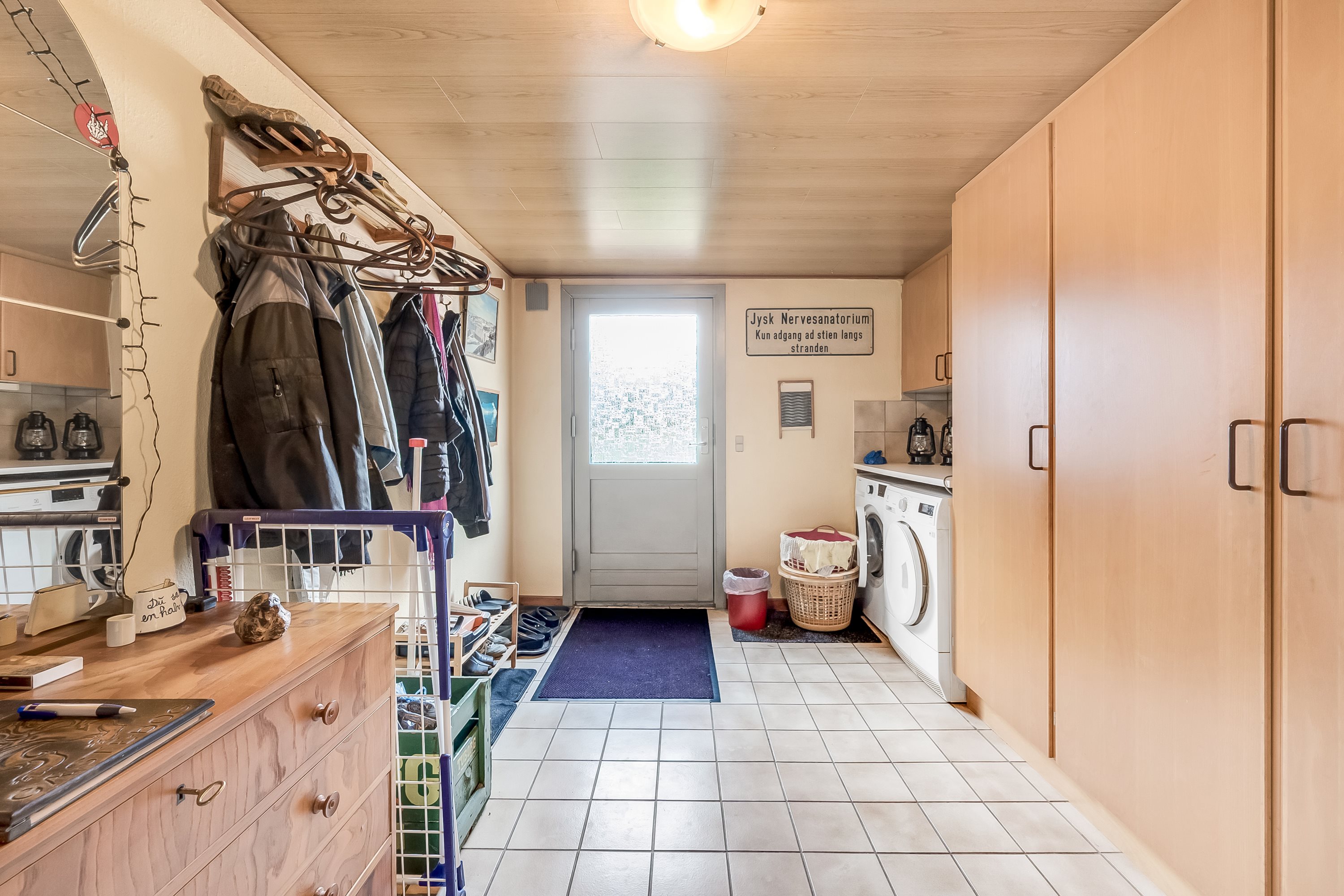 Fremhævet bryggers billede i fuldskærmstilstand. Billede af Torstedvej 55, Torsted, 6980 Tim