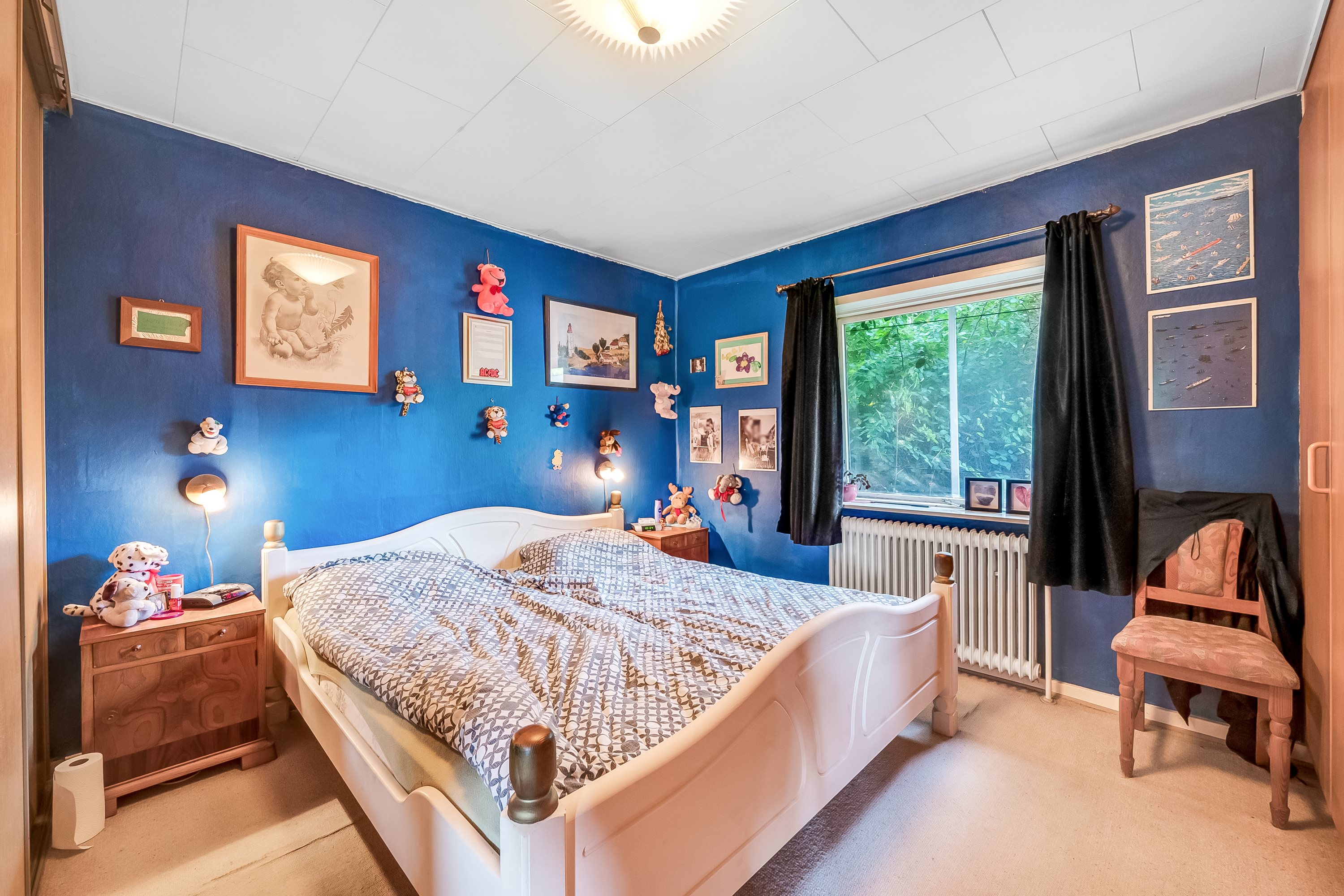 Fremhævet værelse billede i fuldskærmstilstand. Billede af Torstedvej 55, Torsted, 6980 Tim