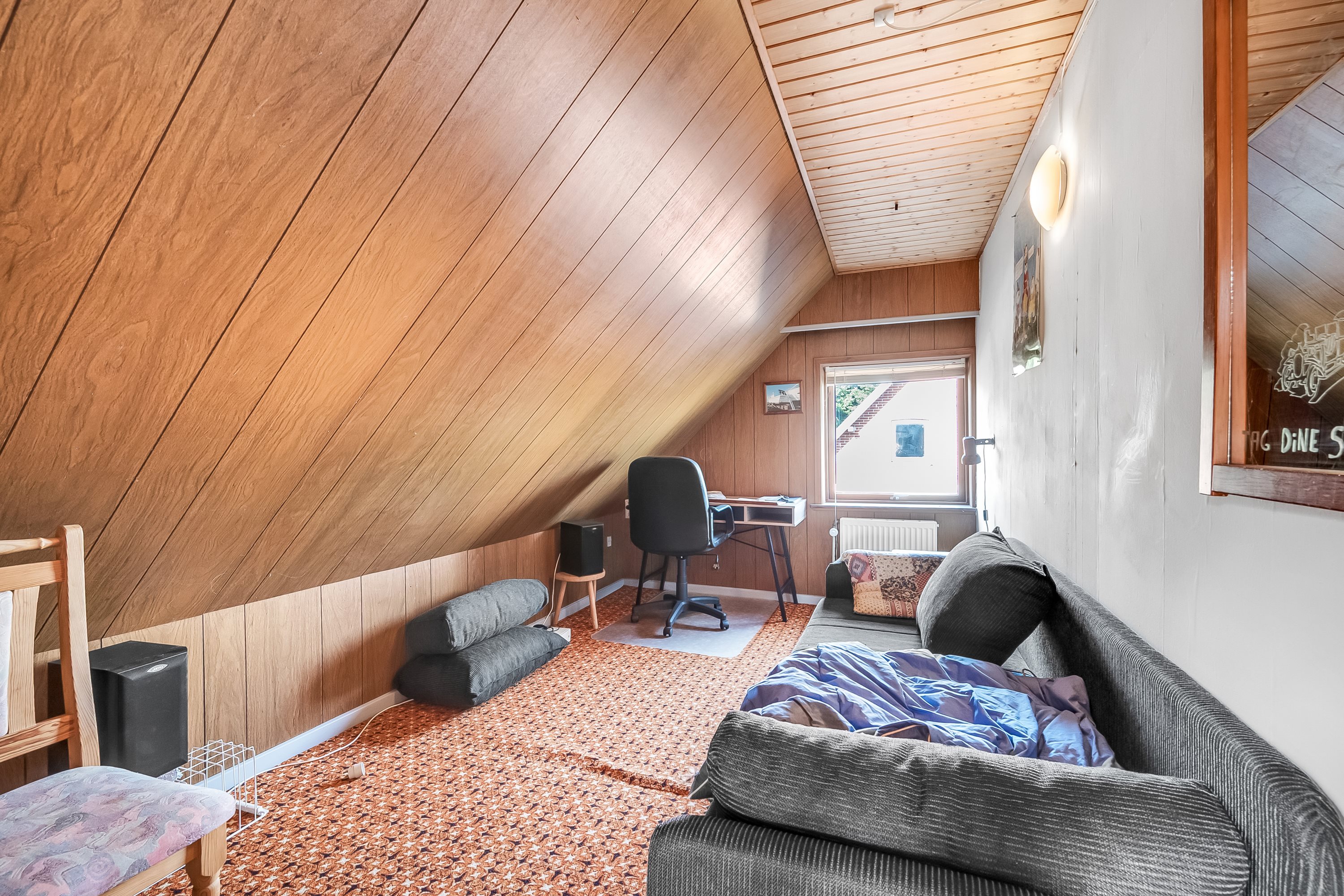 Fremhævet værelse billede i fuldskærmstilstand. Billede af Torstedvej 55, Torsted, 6980 Tim