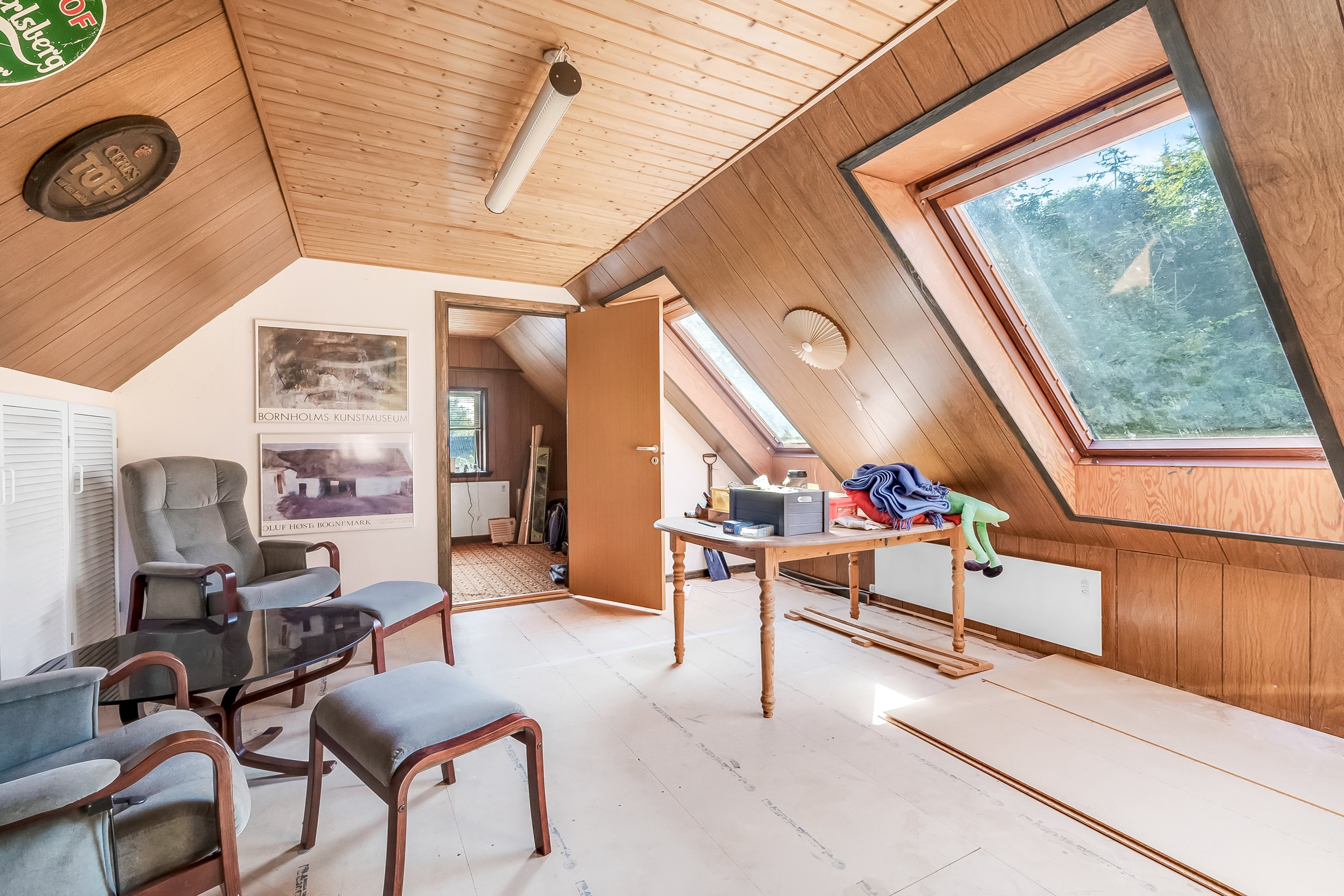 Fremhævet repos billede i fuldskærmstilstand. Billede af Torstedvej 55, Torsted, 6980 Tim