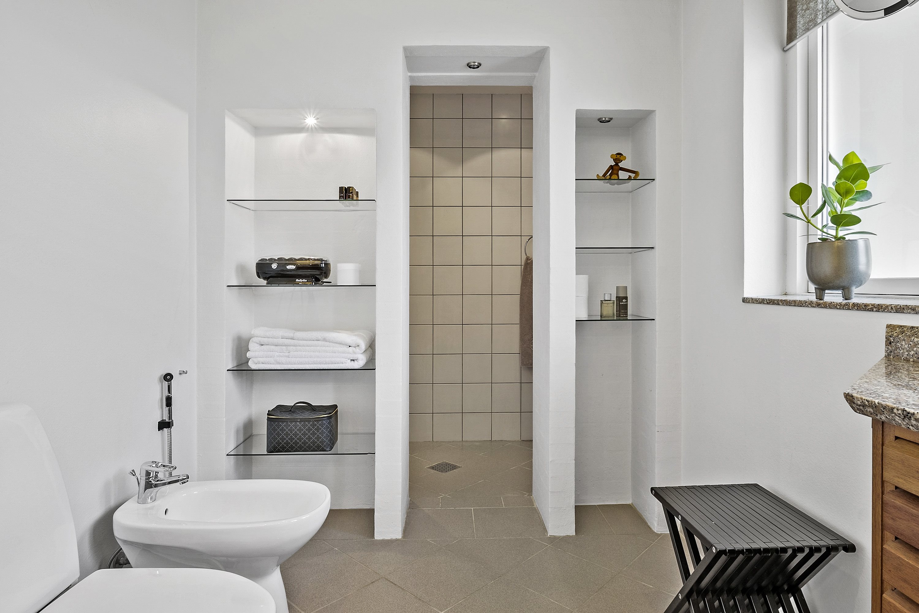 Fremhævet badeværelse billede i fuldskærmstilstand. Billede af Østervang 68, 9362 Gandrup