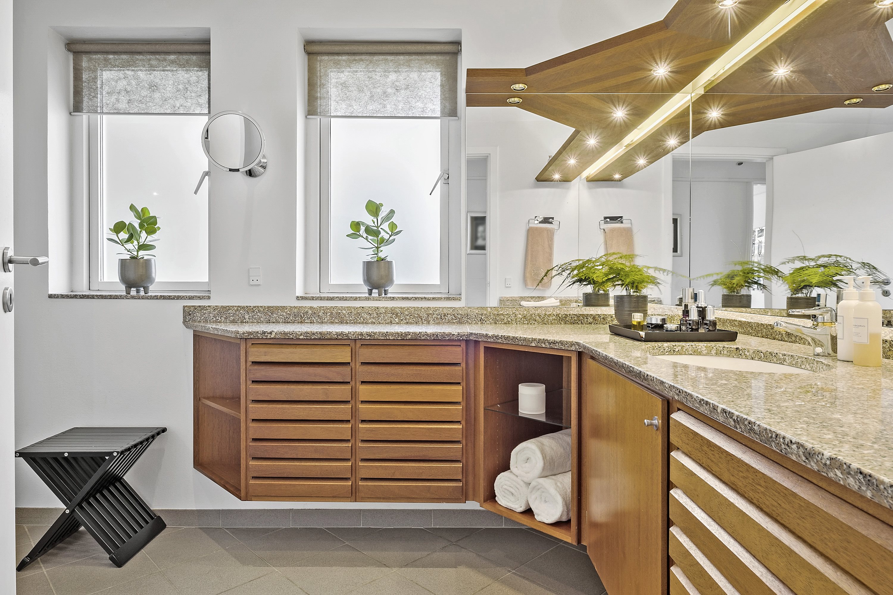 Fremhævet badeværelse billede i fuldskærmstilstand. Billede af Østervang 68, 9362 Gandrup