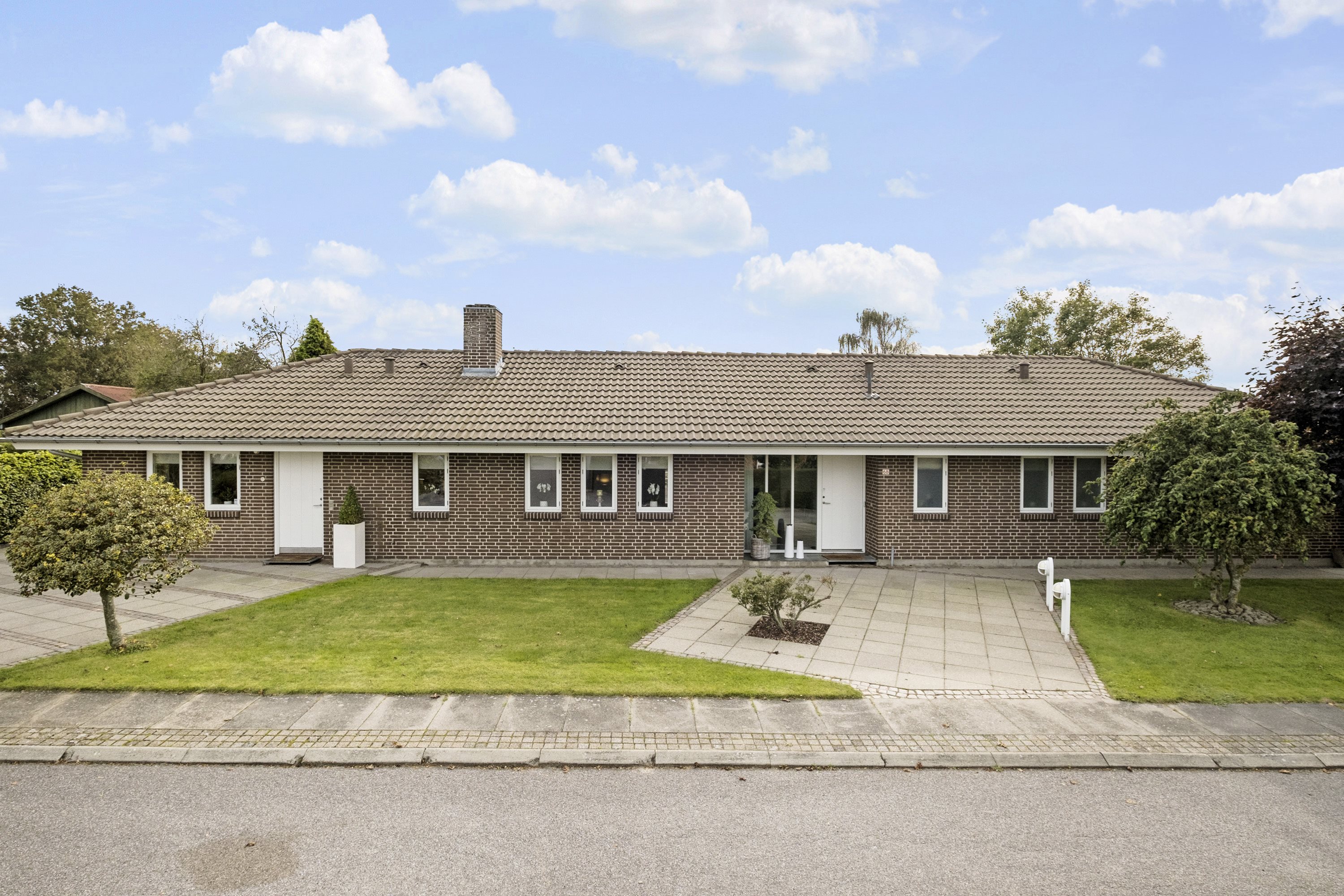 Fremhævet ejendommen billede i fuldskærmstilstand. Billede af Østervang 68, 9362 Gandrup