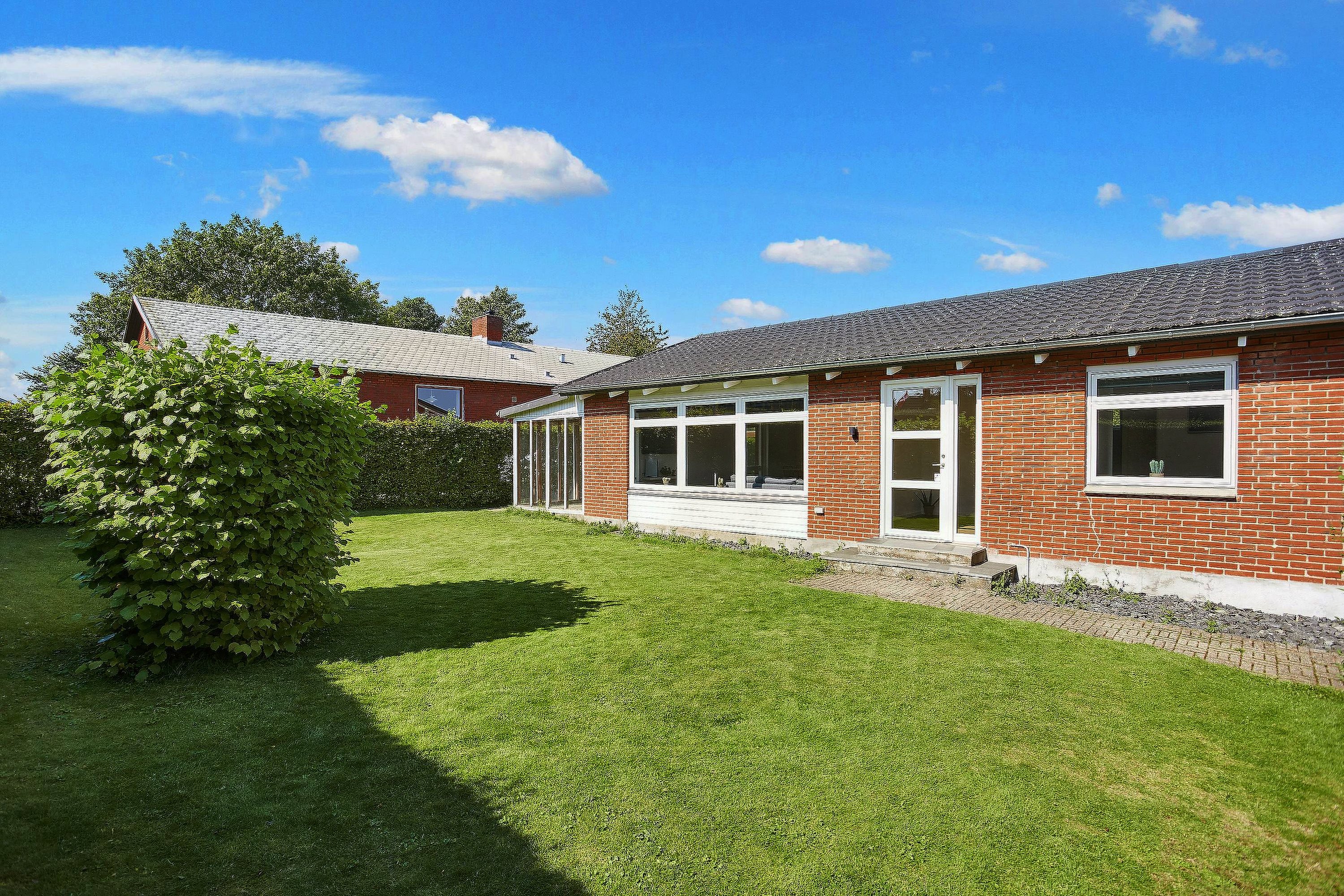 Fremhævet  billede i fuldskærmstilstand. Billede af Toften 8, 8700 Horsens