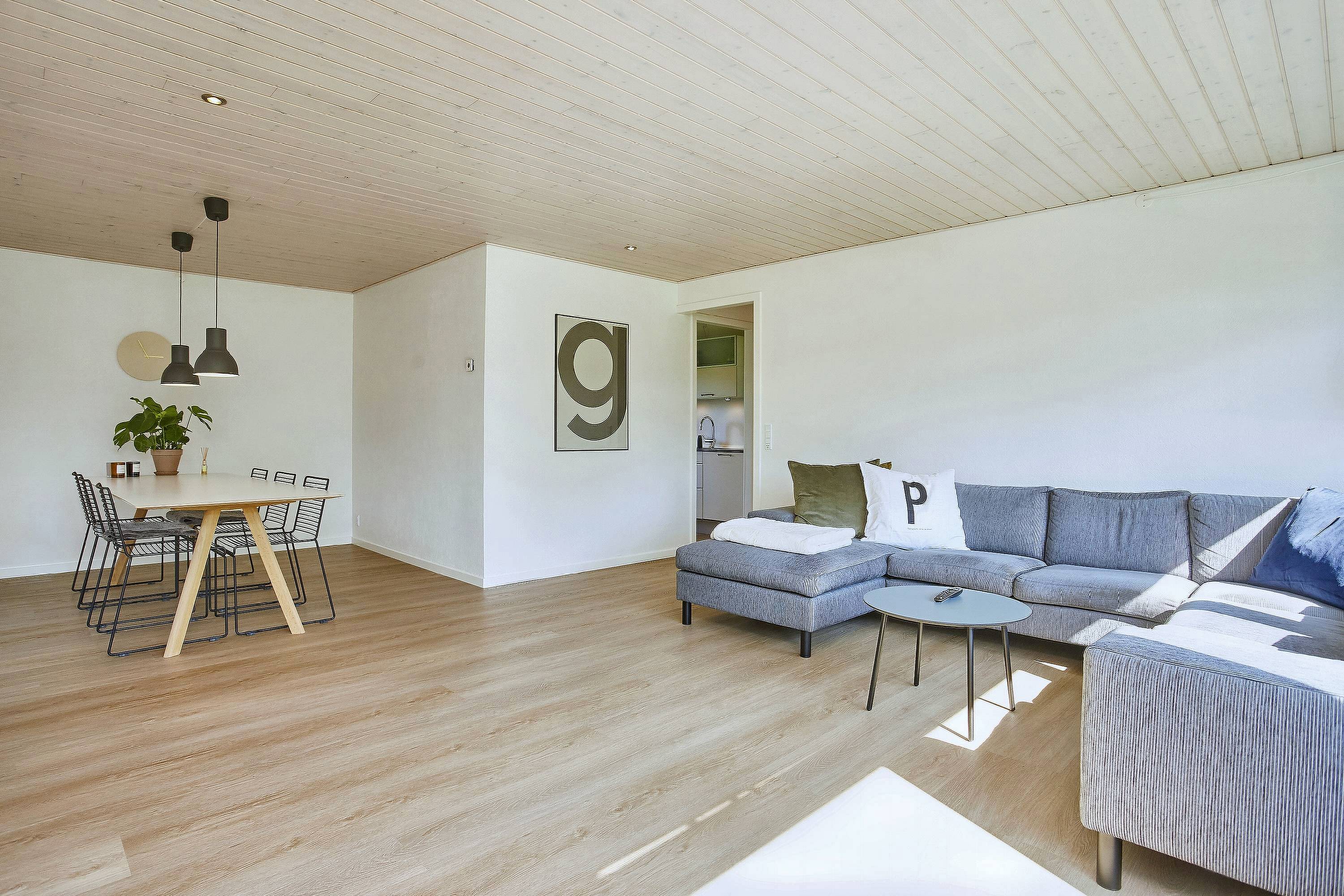 Fremhævet  billede i fuldskærmstilstand. Billede af Toften 8, 8700 Horsens