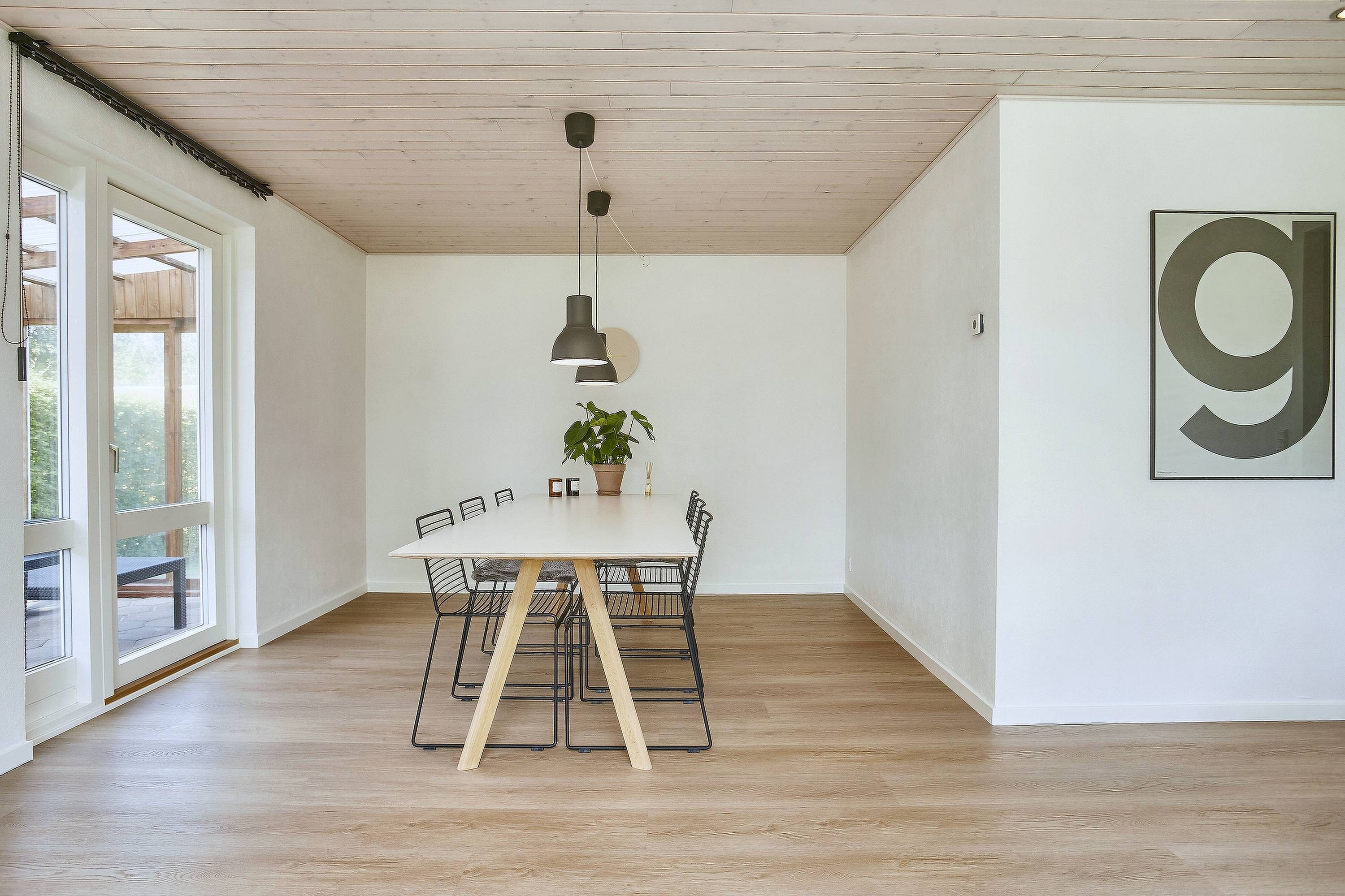 Fremhævet  billede i fuldskærmstilstand. Billede af Toften 8, 8700 Horsens