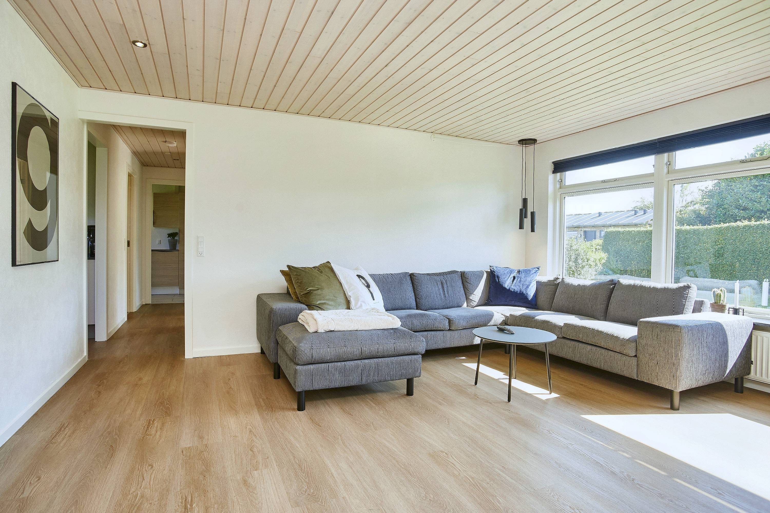 Fremhævet  billede i fuldskærmstilstand. Billede af Toften 8, 8700 Horsens