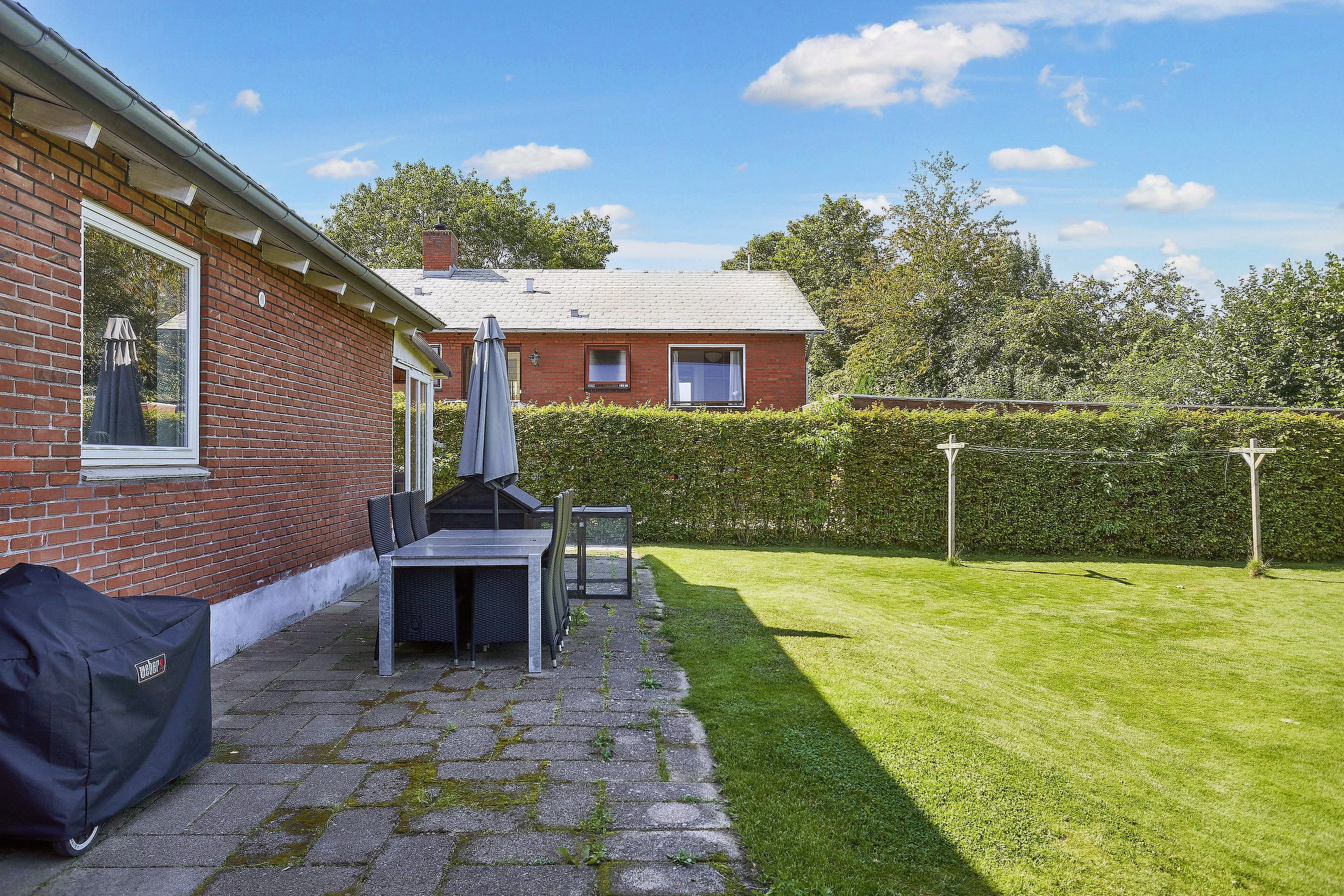 Fremhævet  billede i fuldskærmstilstand. Billede af Toften 8, 8700 Horsens