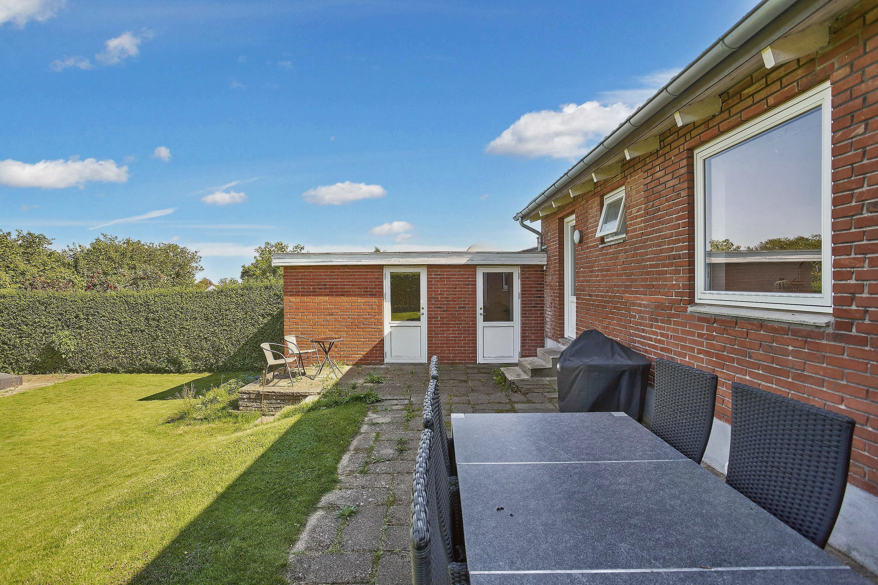 Fremhævet  billede i fuldskærmstilstand. Billede af Toften 8, 8700 Horsens