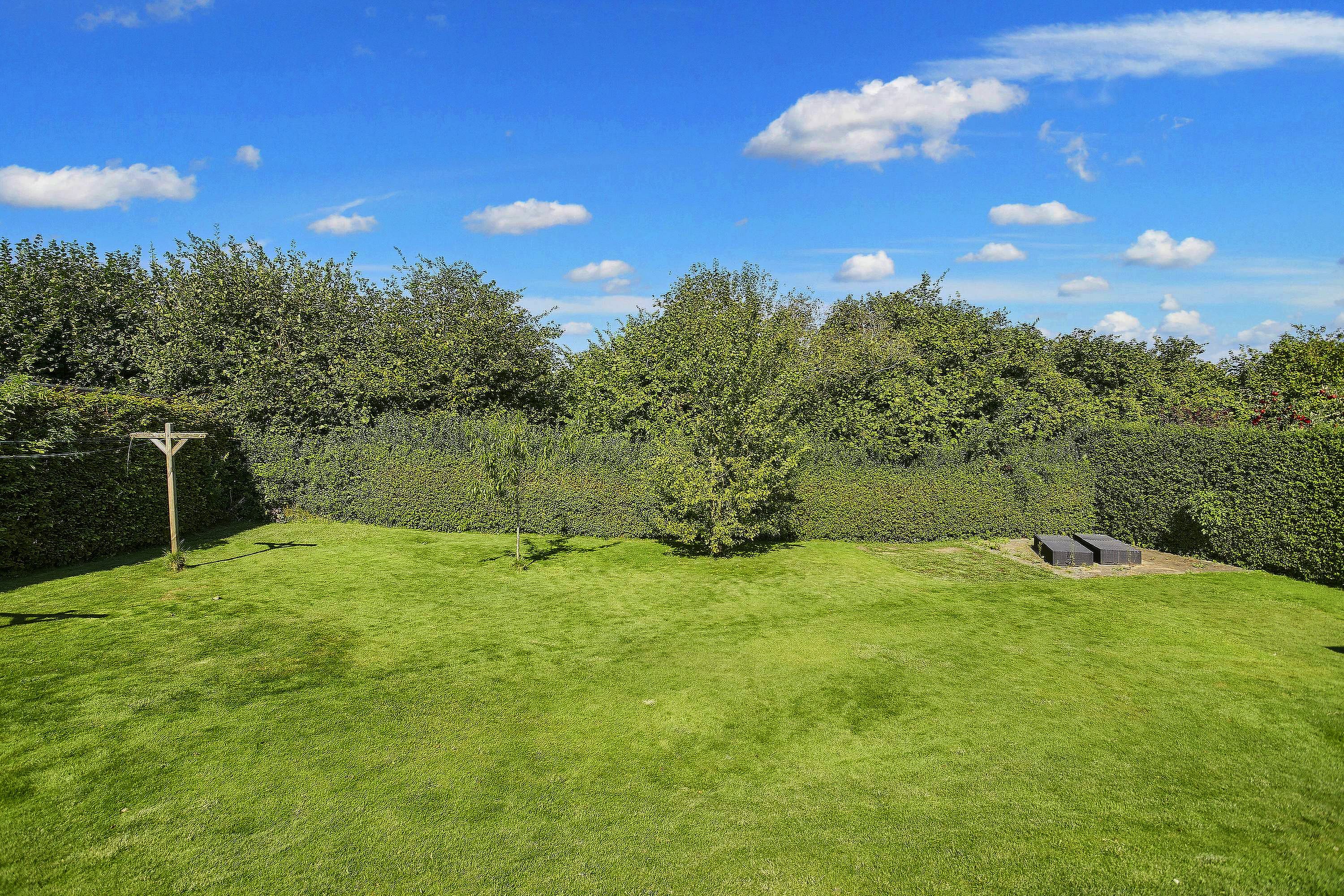 Fremhævet  billede i fuldskærmstilstand. Billede af Toften 8, 8700 Horsens