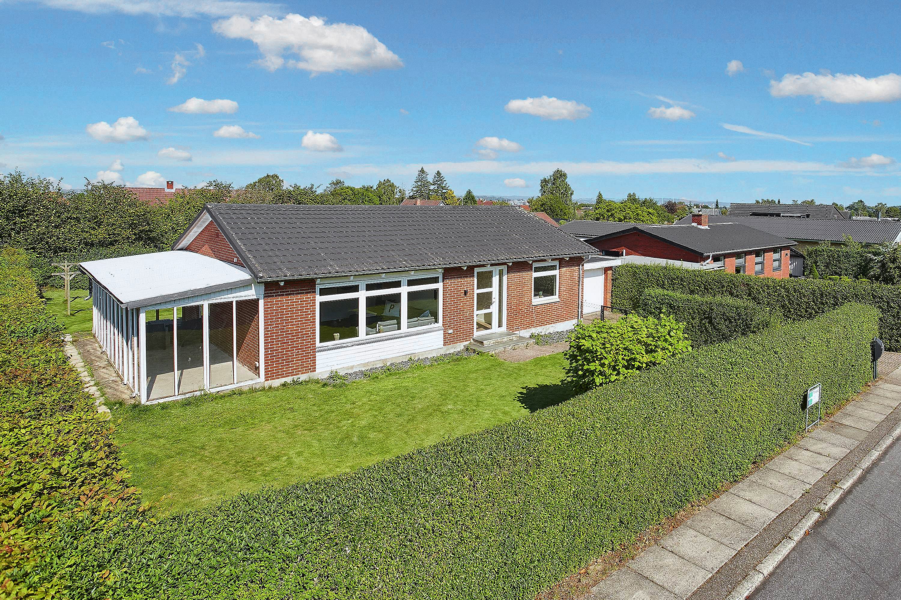 Miniaturebillede 1: . Billede af Toften 8, 8700 Horsens