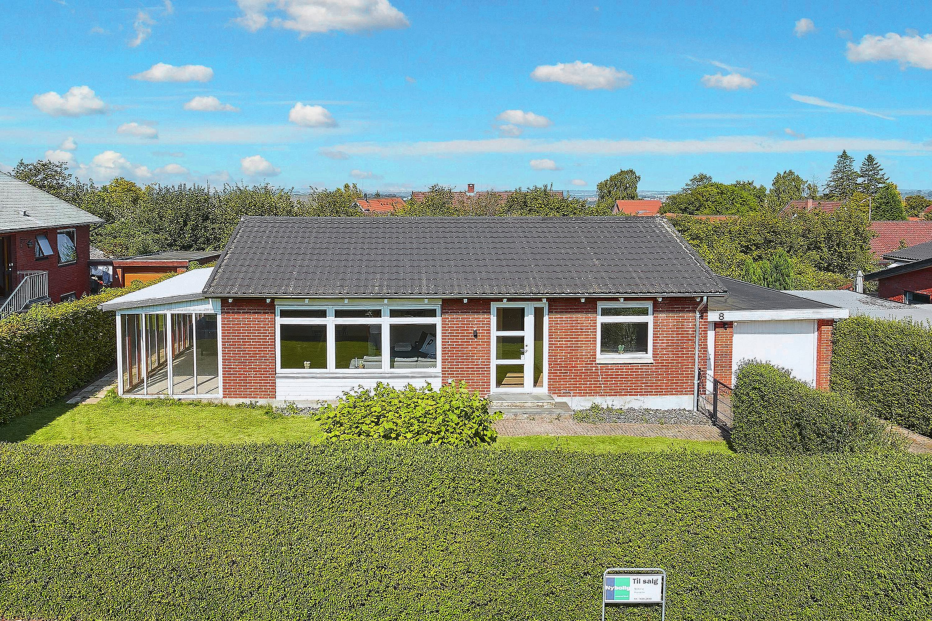 Villa på Toften 8, 8700 Horsens