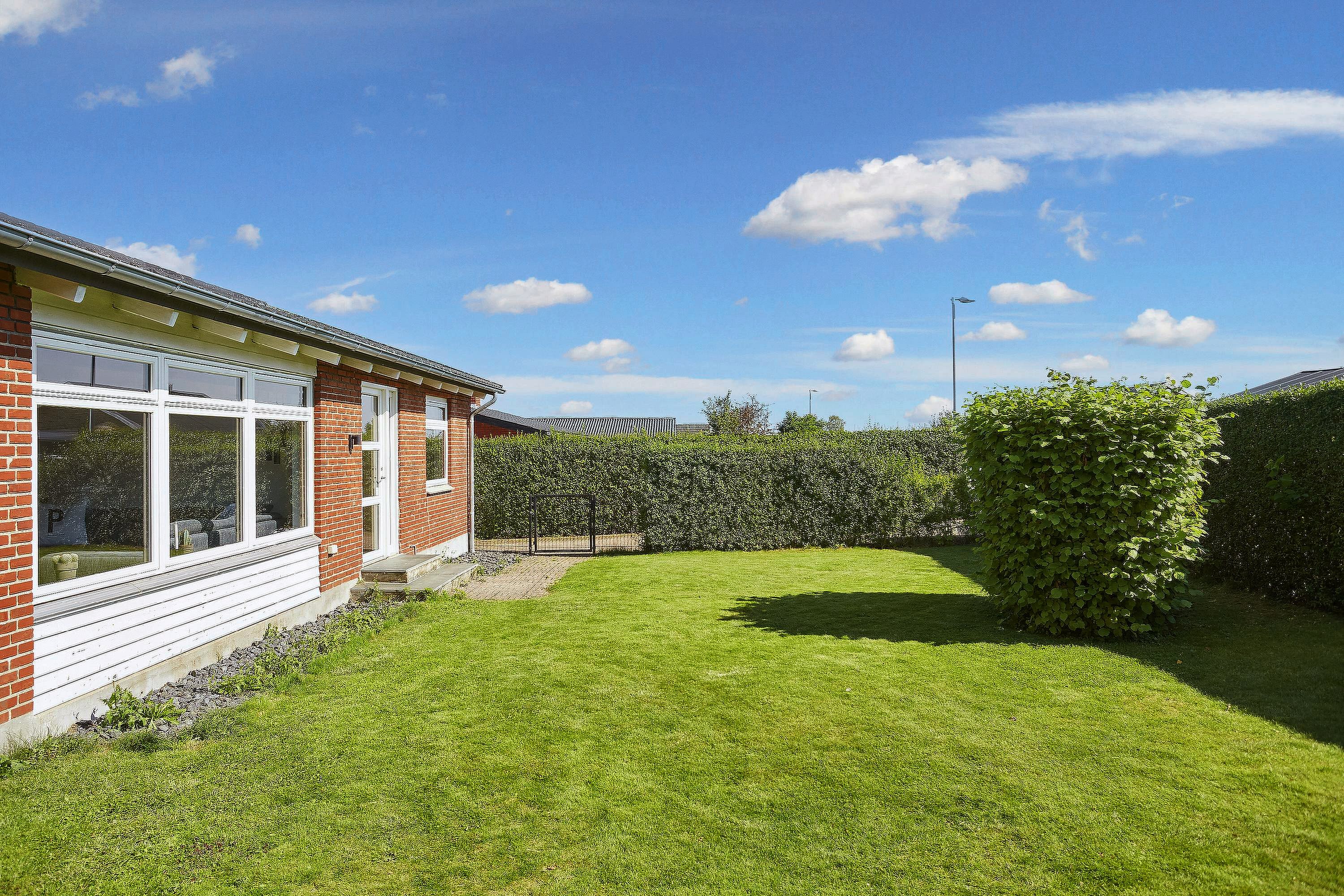 Fremhævet  billede i fuldskærmstilstand. Billede af Toften 8, 8700 Horsens