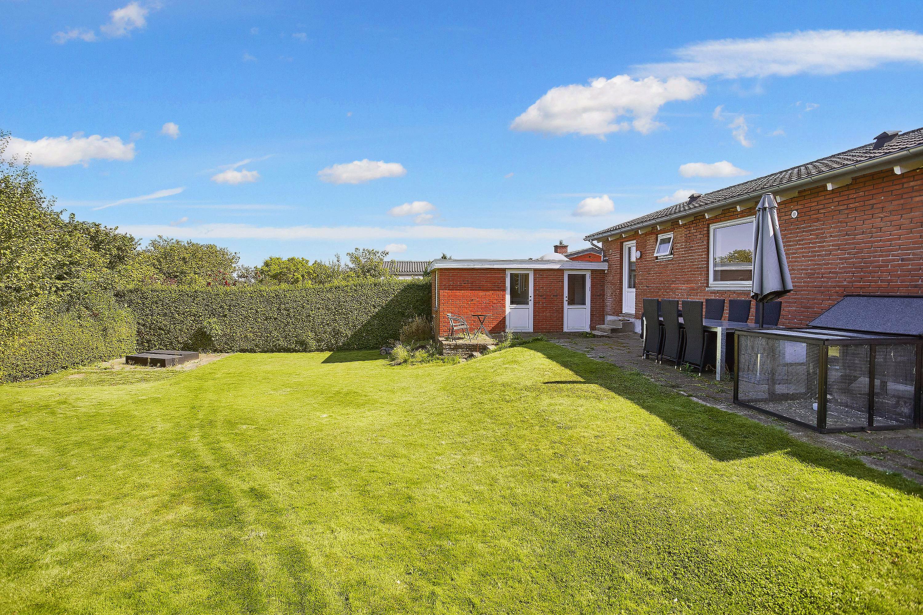 Fremhævet  billede i fuldskærmstilstand. Billede af Toften 8, 8700 Horsens