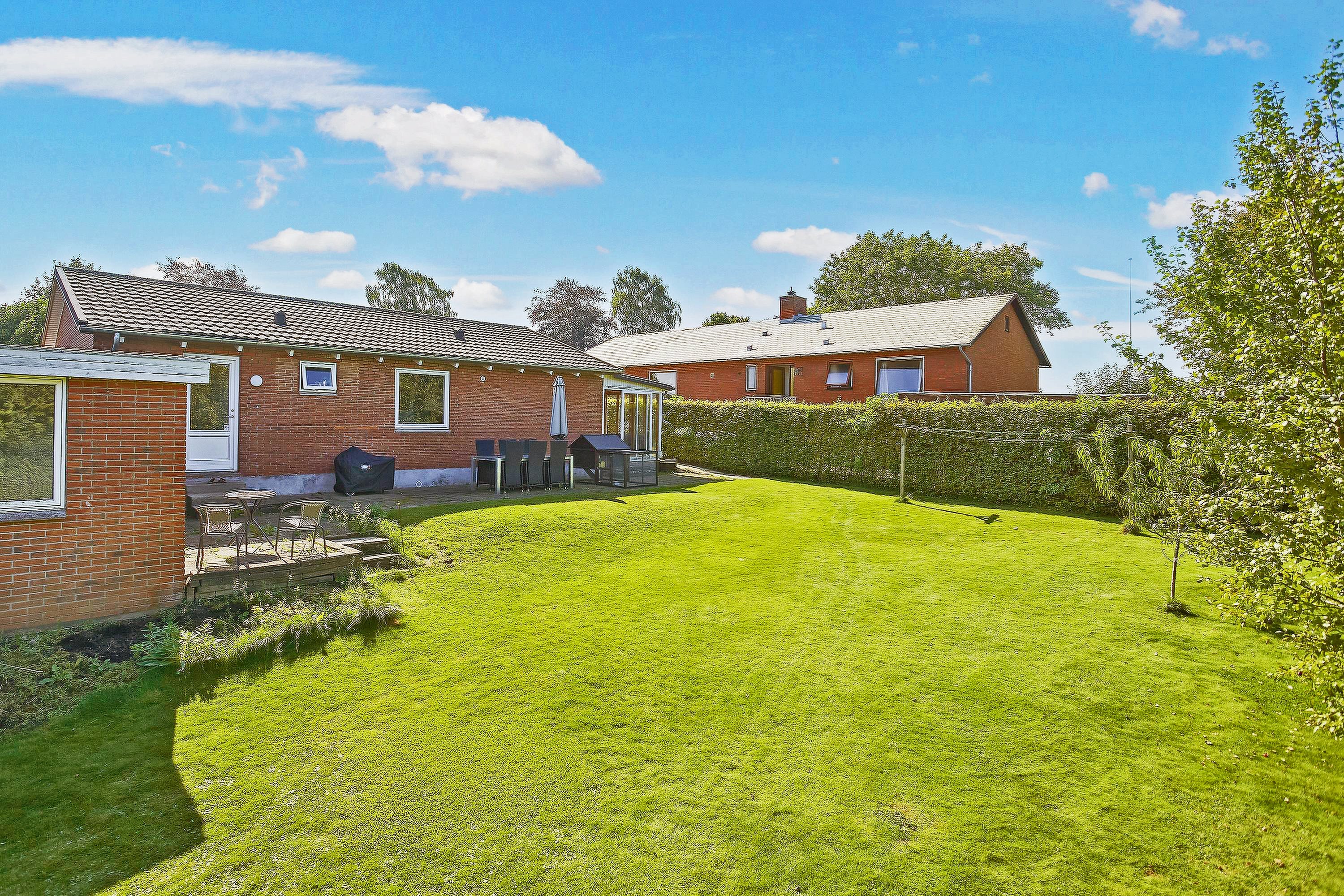 Fremhævet  billede i fuldskærmstilstand. Billede af Toften 8, 8700 Horsens