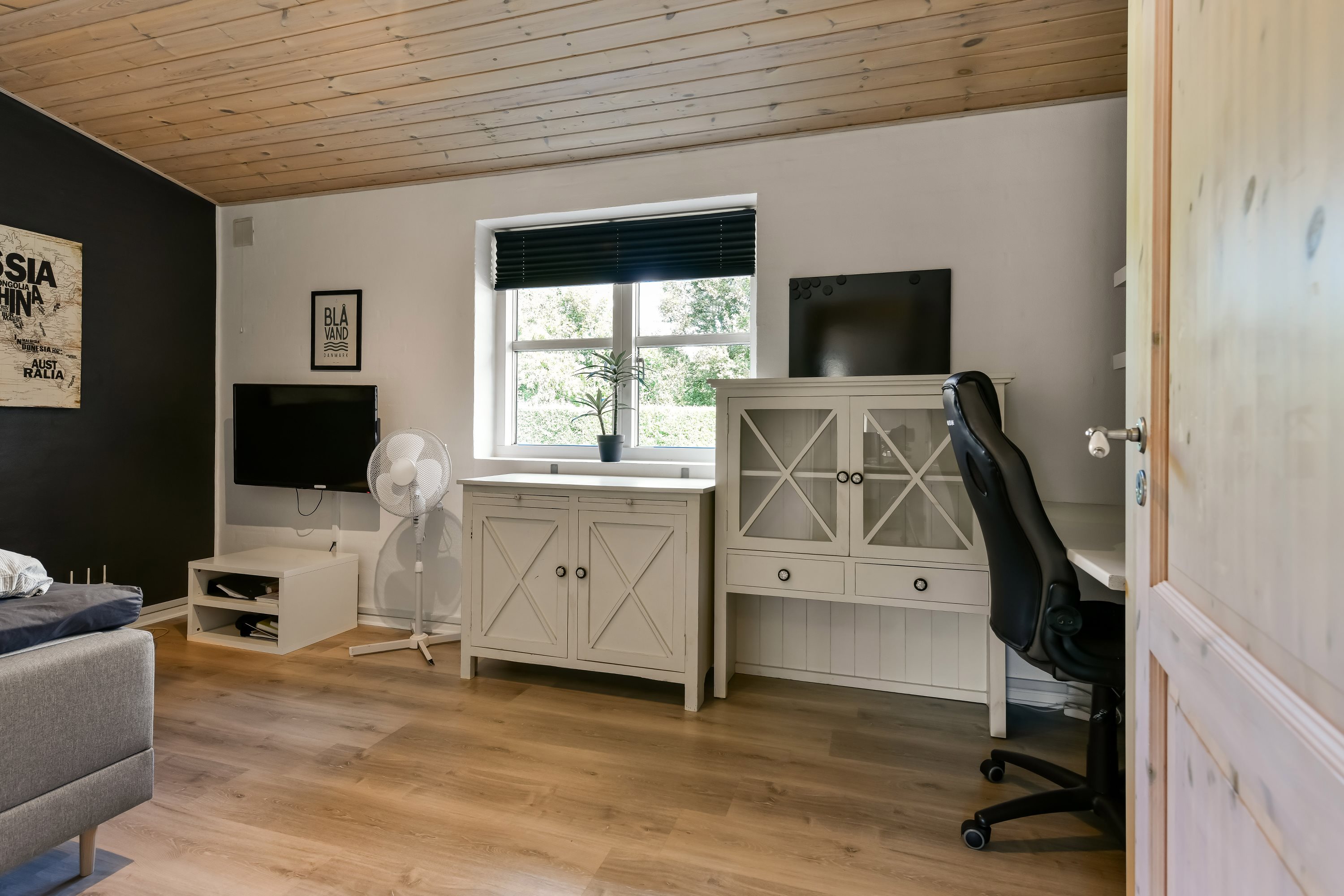 Fremhævet værelse billede i fuldskærmstilstand. Billede af Blåvandvej 51C, 6857 Blåvand