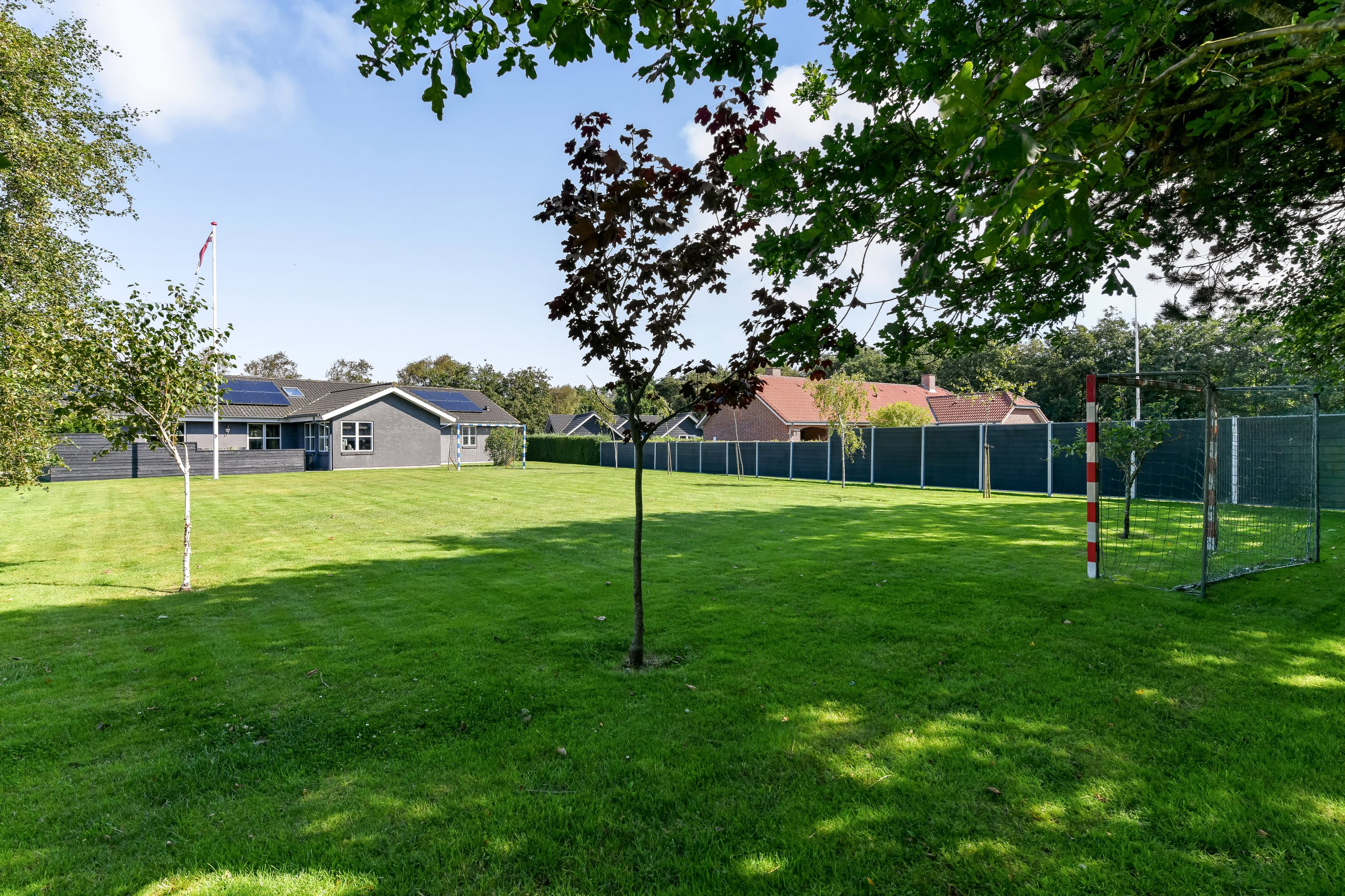 Fremhævet have billede i fuldskærmstilstand. Billede af Blåvandvej 51C, 6857 Blåvand